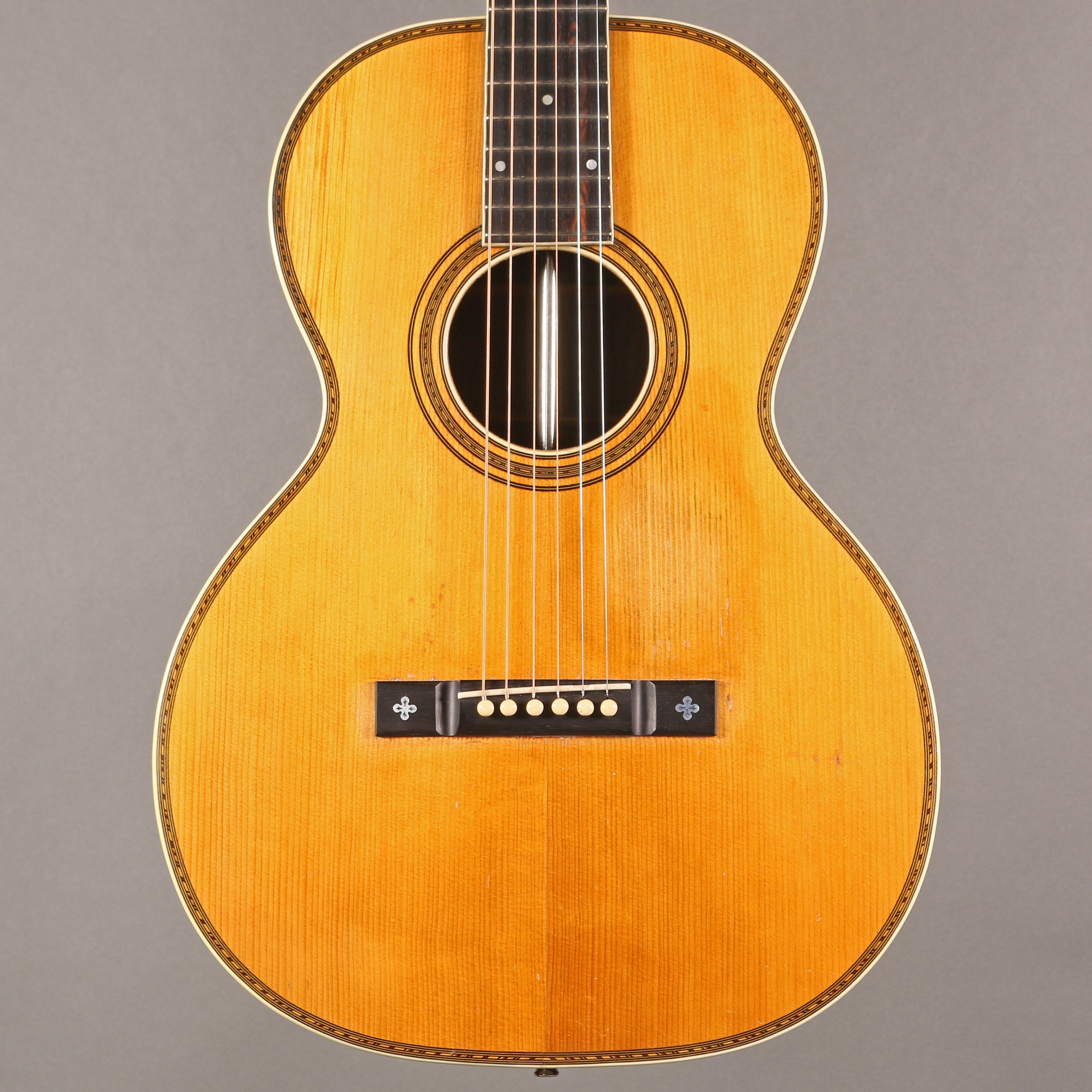 1930s Prairie State Larson Brothers Style 225 – Emerald City Guitars