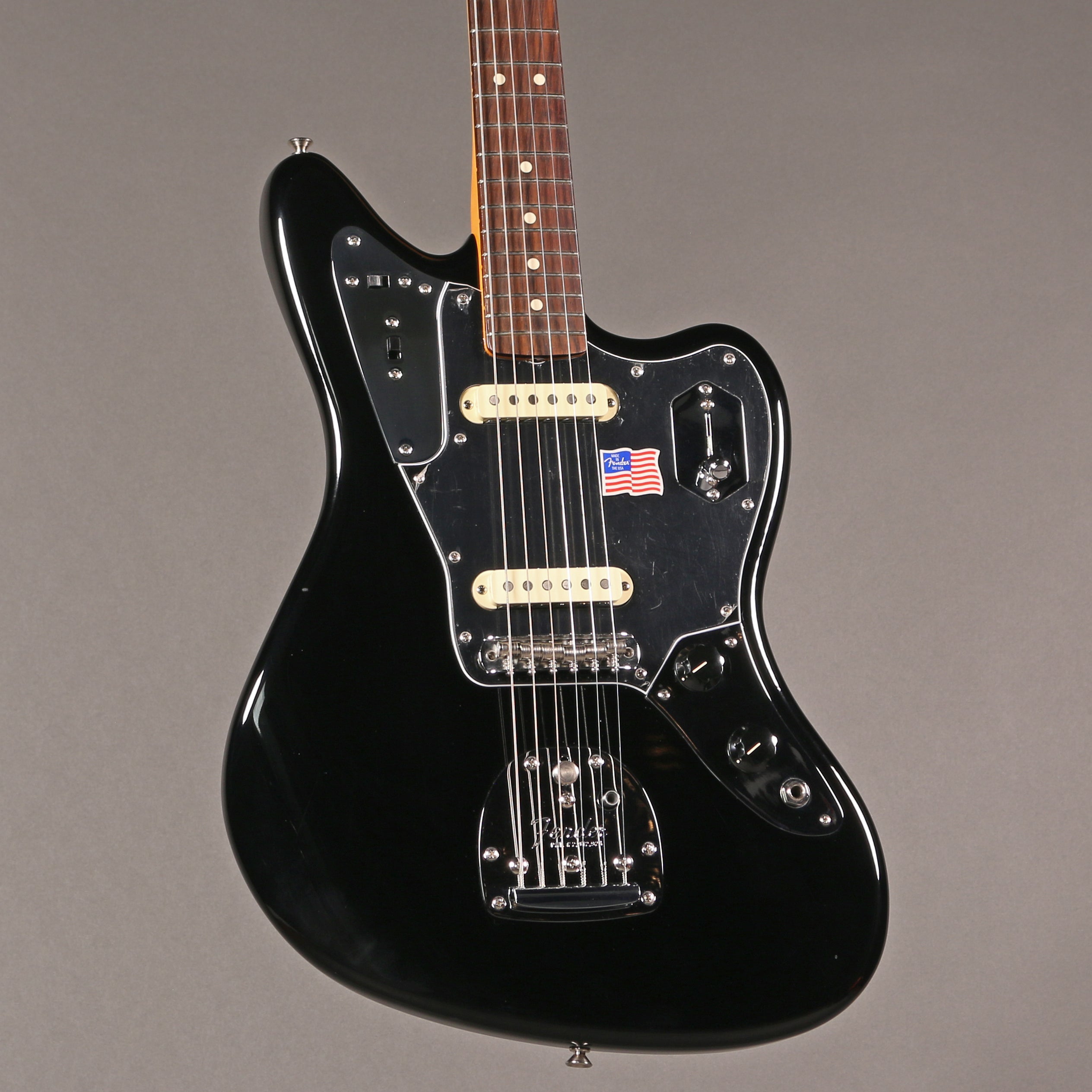 ギター Fender Johnny Marr Jaguar Fender Johnny Marr Jaguar Electric Guitar Metallic KO