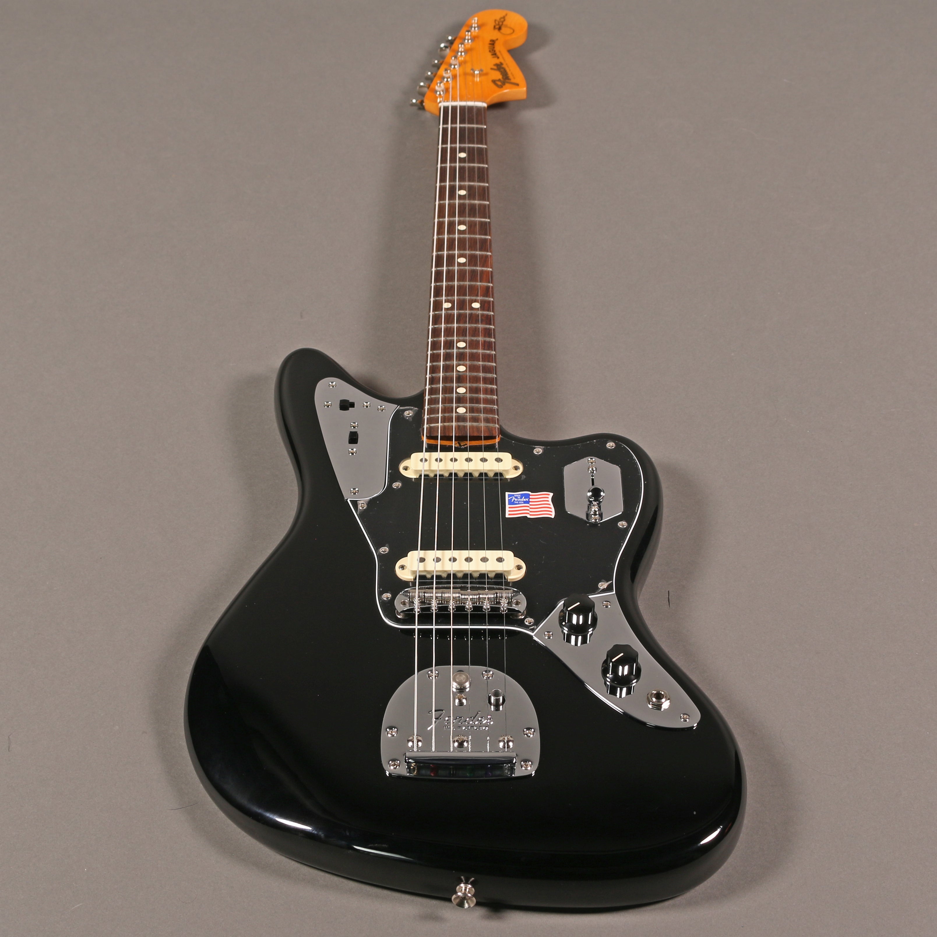2021 Fender Johnny Marr Signature Jaguar – Emerald City Guitars