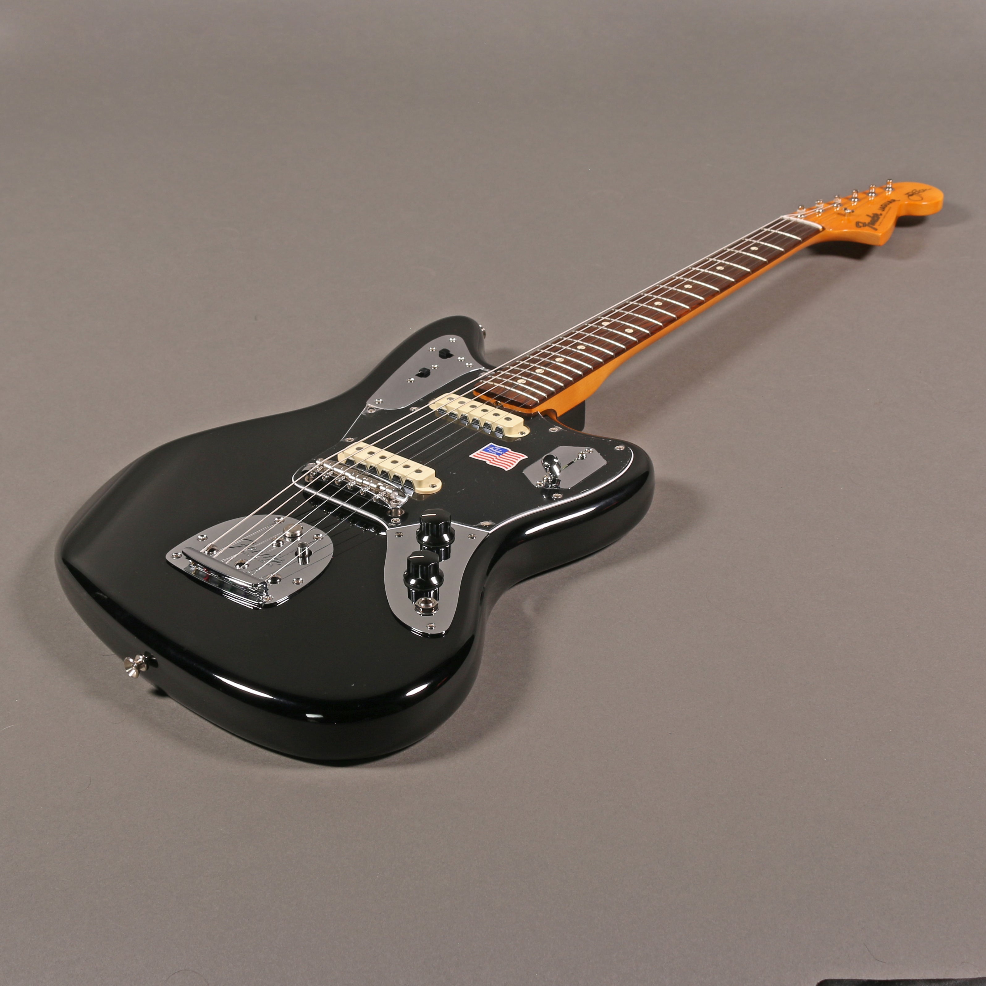 ギター Fender Johnny Marr Jaguar Fender Johnny Marr Signature Jaguar Guitar #V212325 - Used