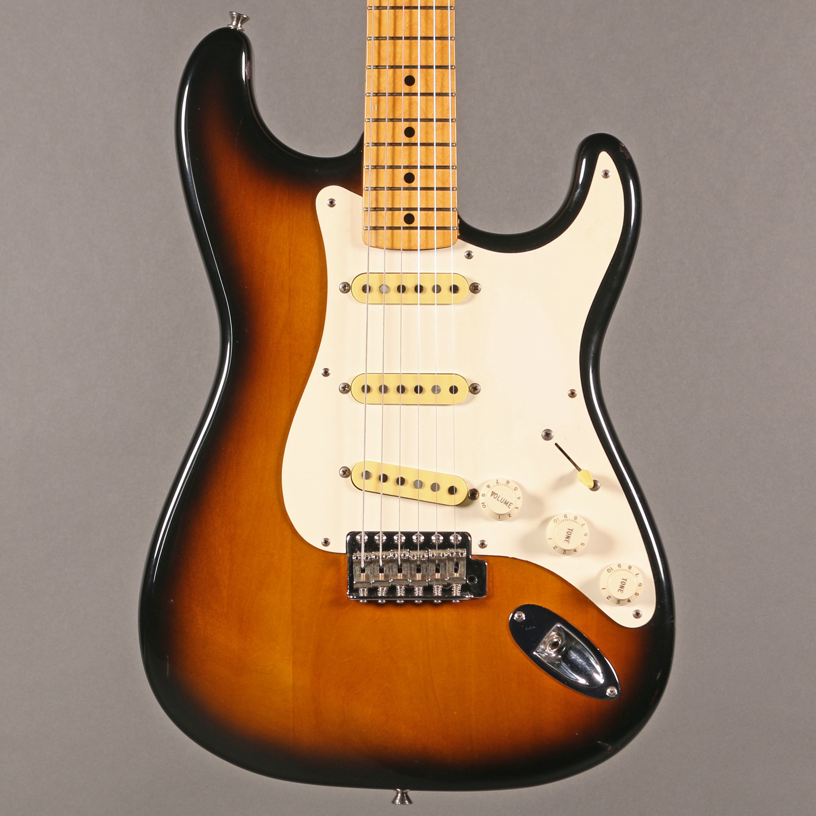 1996 Fender 50th Anniversary MIJ '54 Reissue Stratocaster
