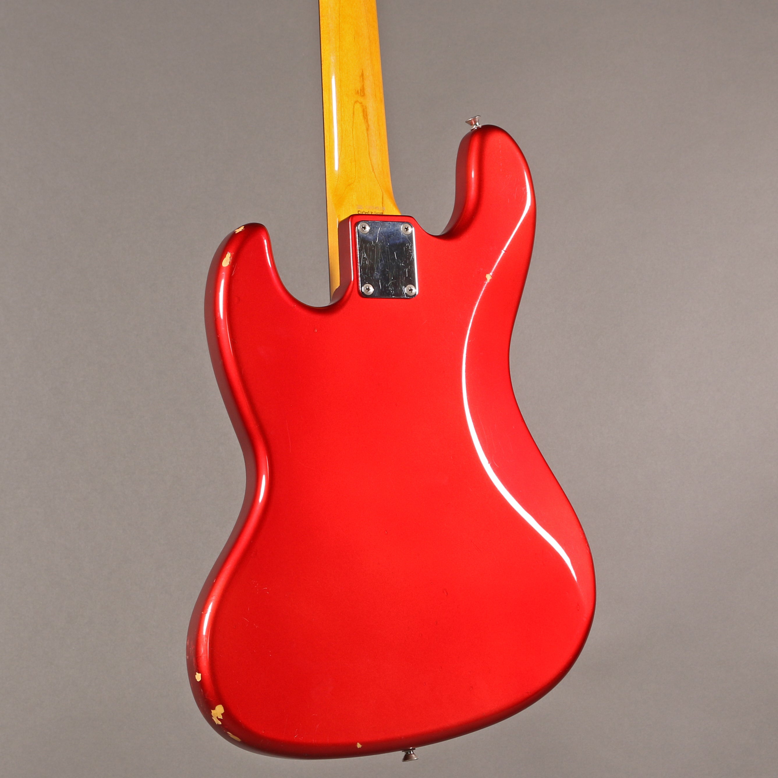 Fender Japan Jazz Bass 1994年製 1994 Fender Jazz Bass [*Crafted in Japan] – Emerald City Guitars