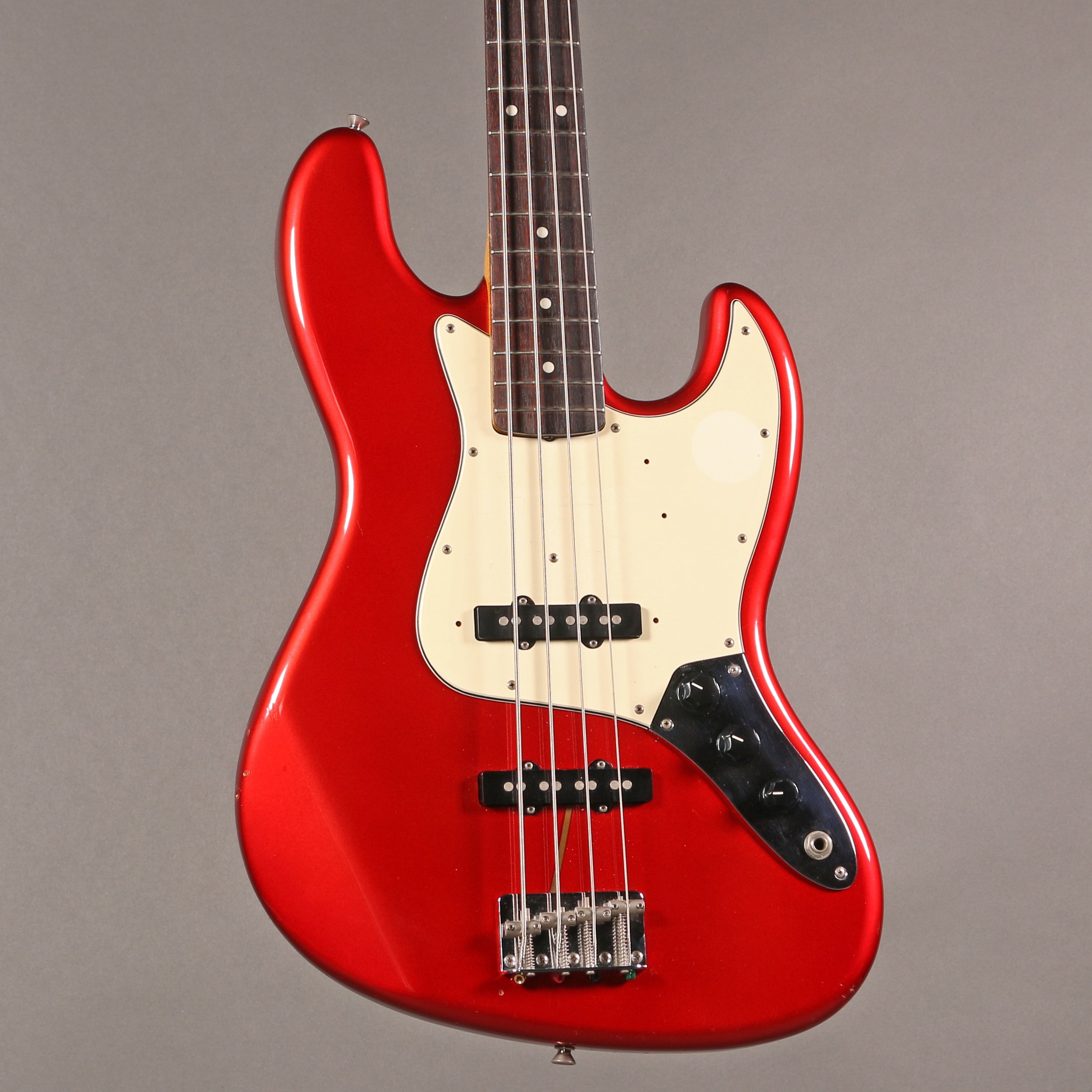 Fender Japan Jazz Bass 1994年製 1994 Fender Jazz Bass [*Crafted in Japan] – Emerald City Guitars