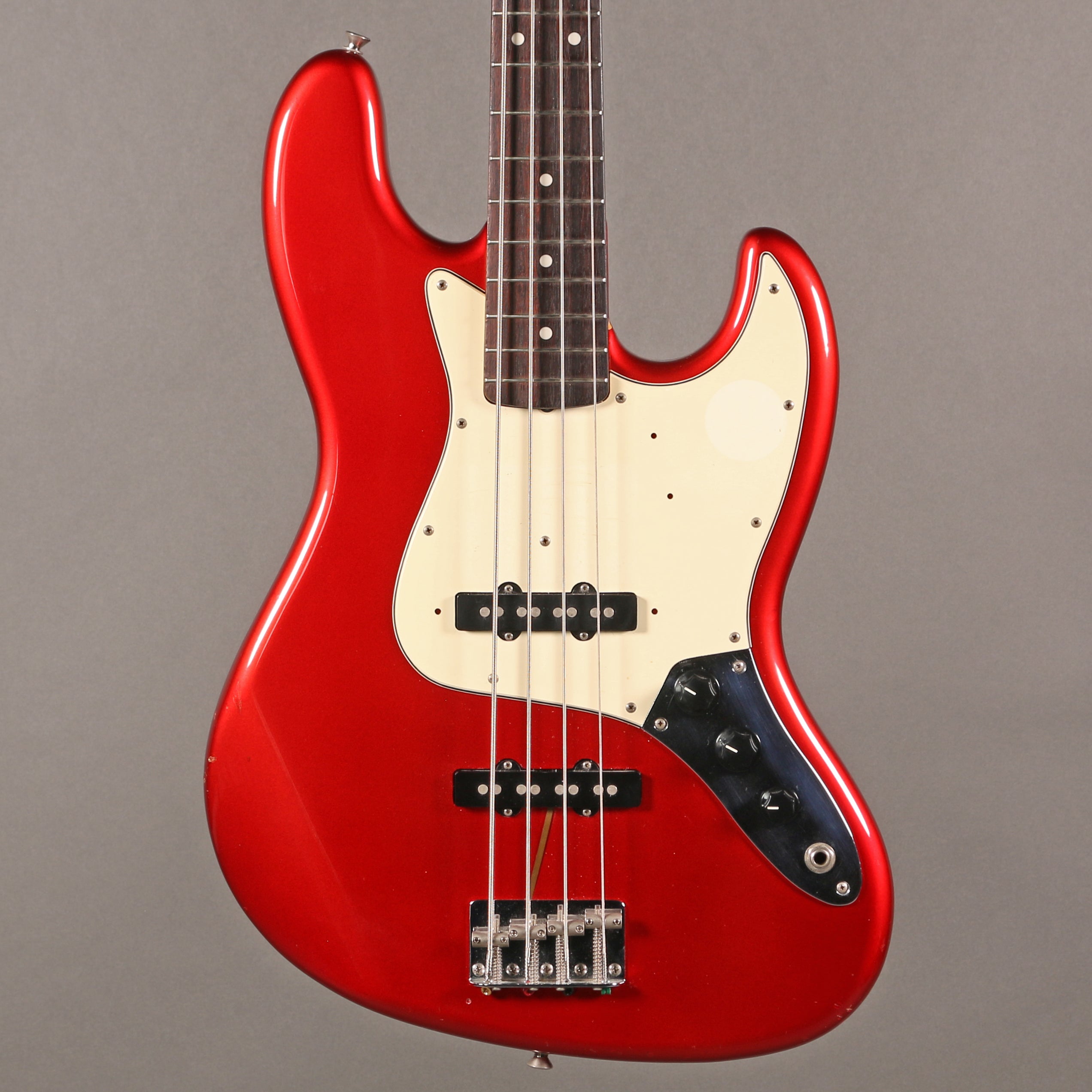 HOLD 1994 Fender Jazz Bass [*Crafted in Japan] – Emerald City Guitars