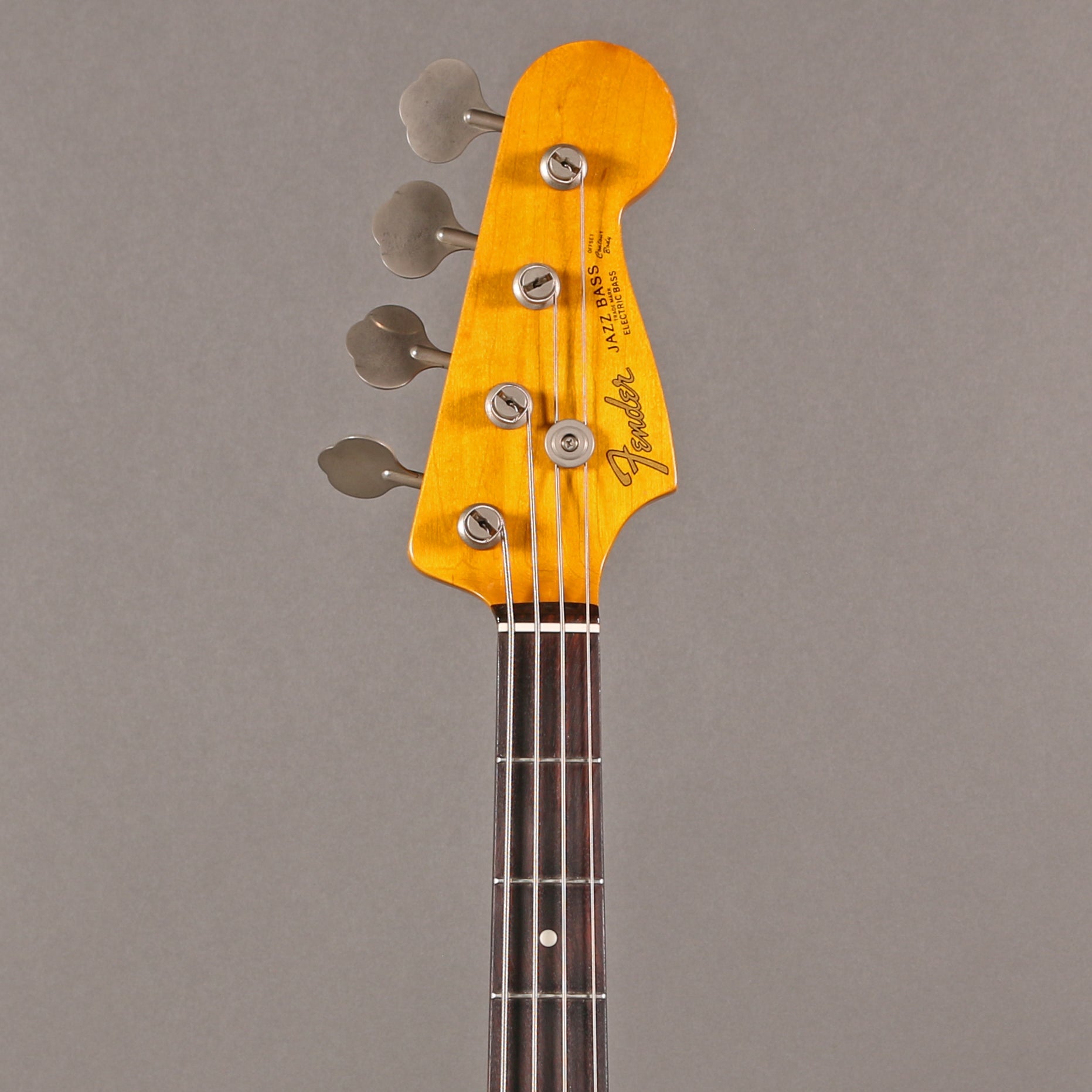 Fender Japan Jazz Bass 1994年製 1994 Fender Jazz Bass [*Crafted in Japan] – Emerald City Guitars