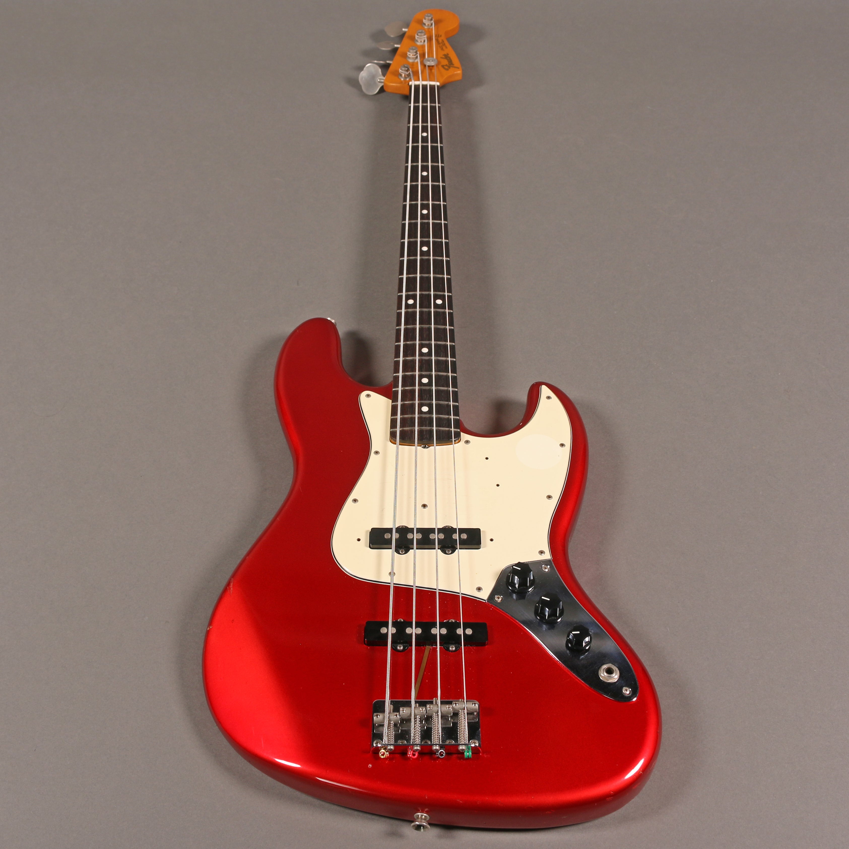 HOLD 1994 Fender Jazz Bass [*Crafted in Japan] – Emerald City Guitars