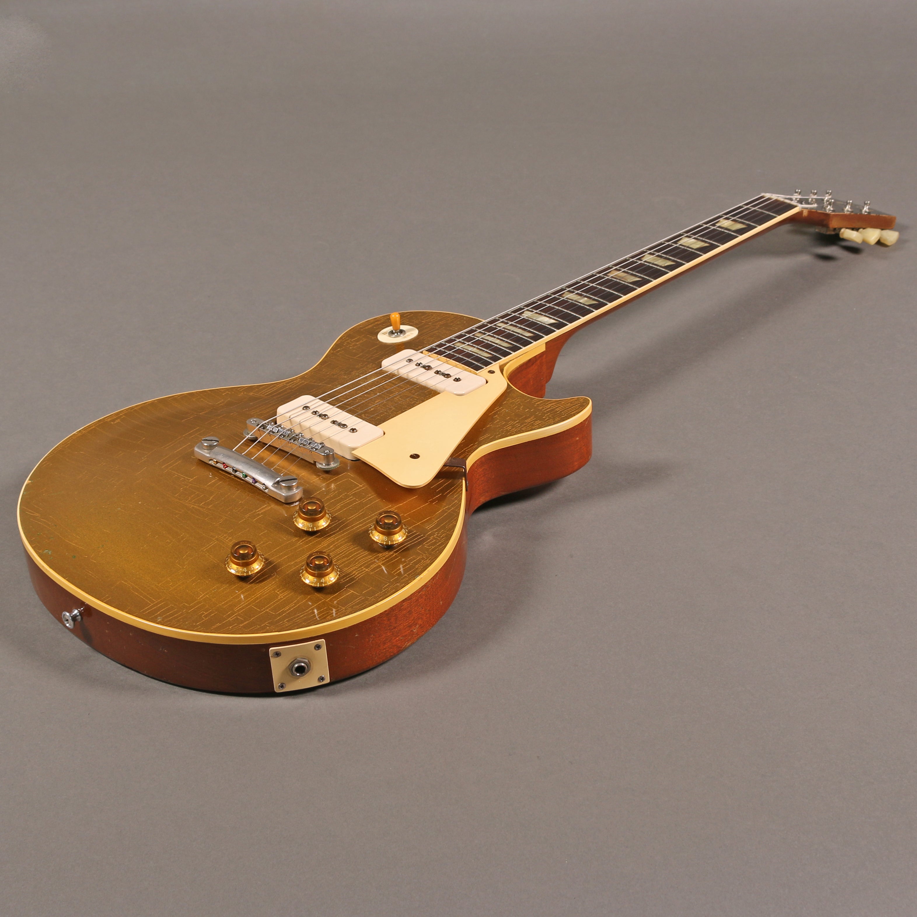 1956 Gibson Les Paul Goldtop – Emerald City Guitars