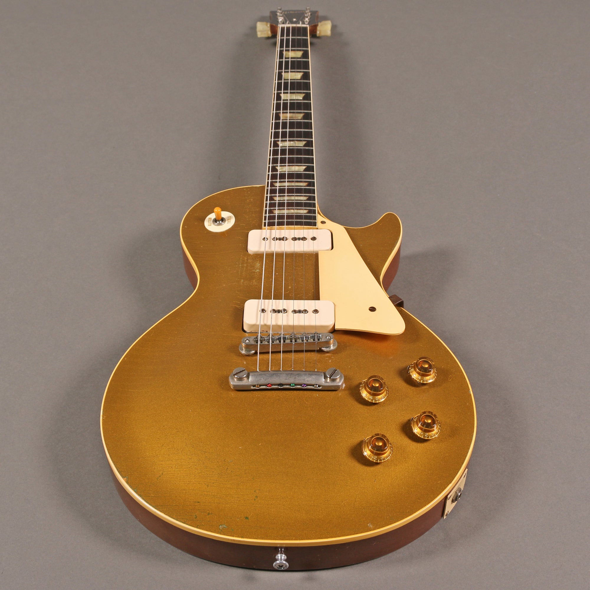 1956 Gibson Les Paul Goldtop