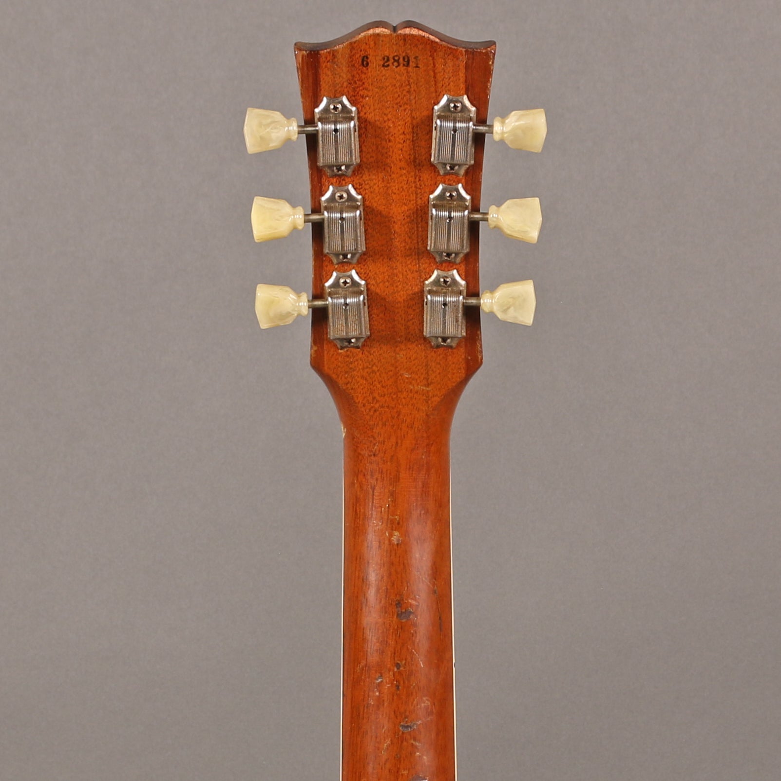 1956 Gibson Les Paul Goldtop