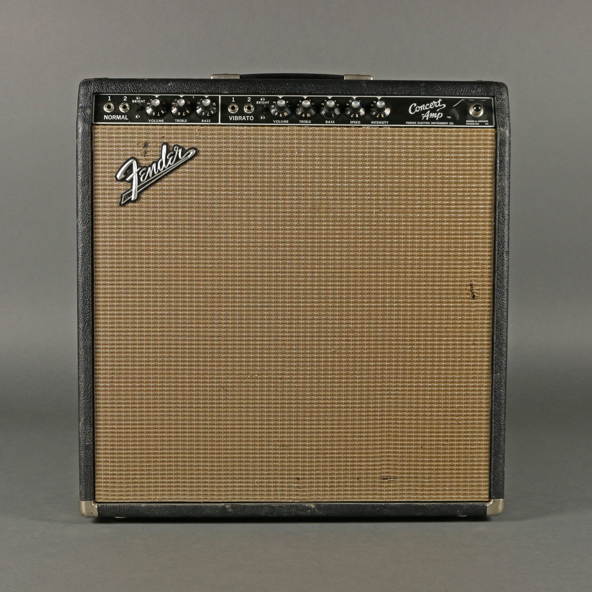 1964 Fender Concert Amp