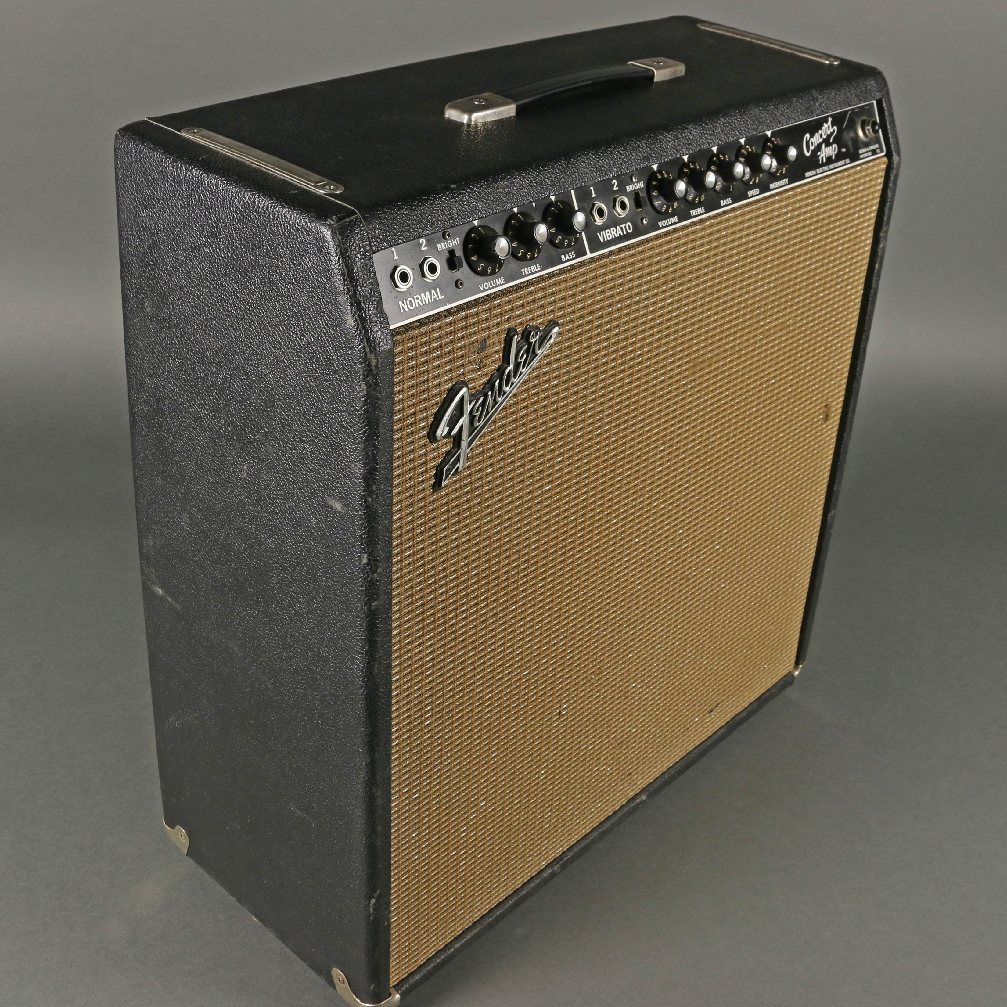 Fender concert deals amp for sale