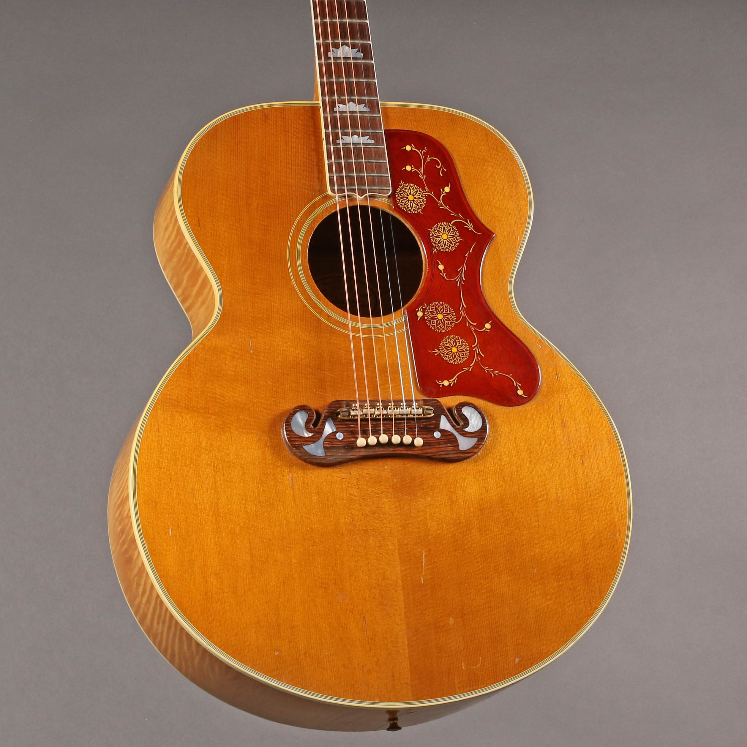 1964 Gibson J-200 Natural – Emerald City Guitars