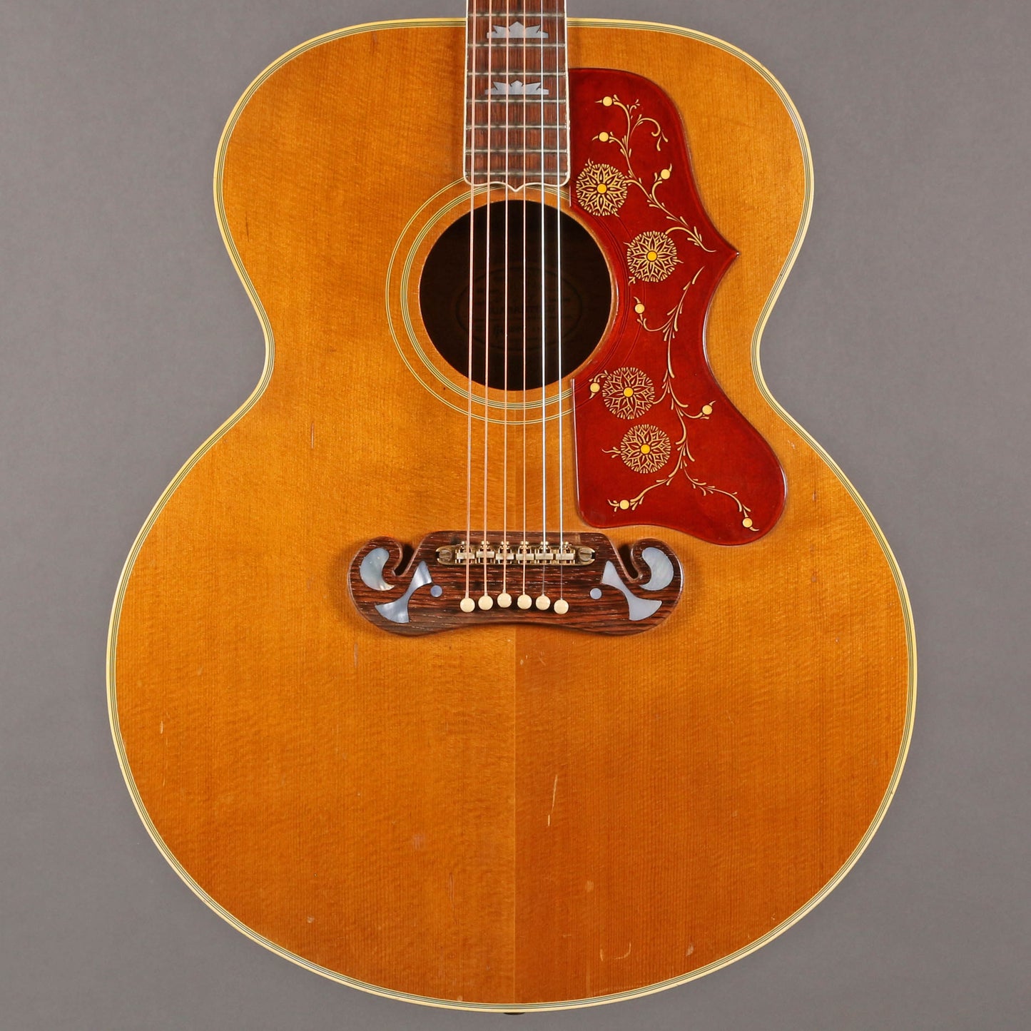 1964 Gibson J-200 Natural