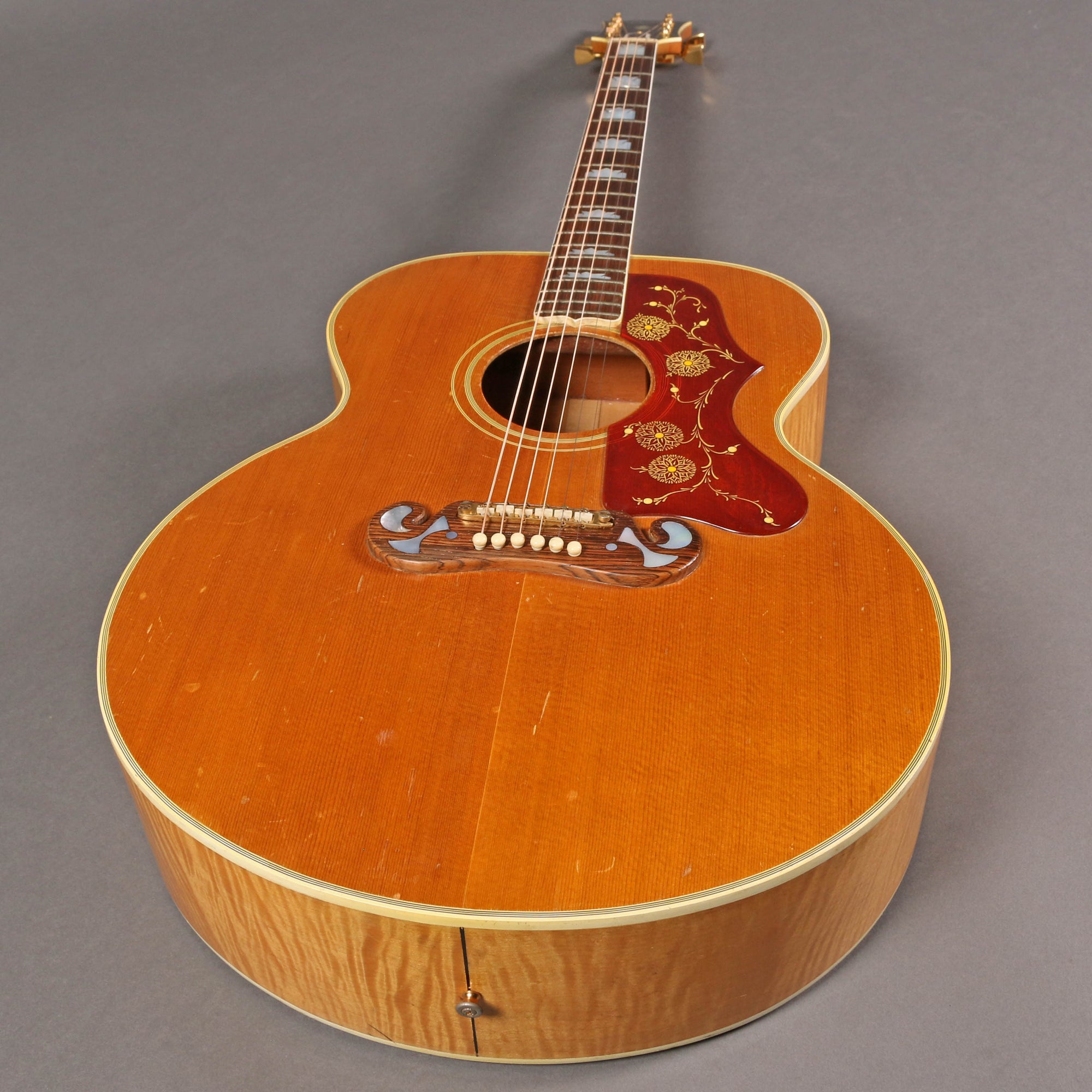 1964 Gibson J-200 Natural