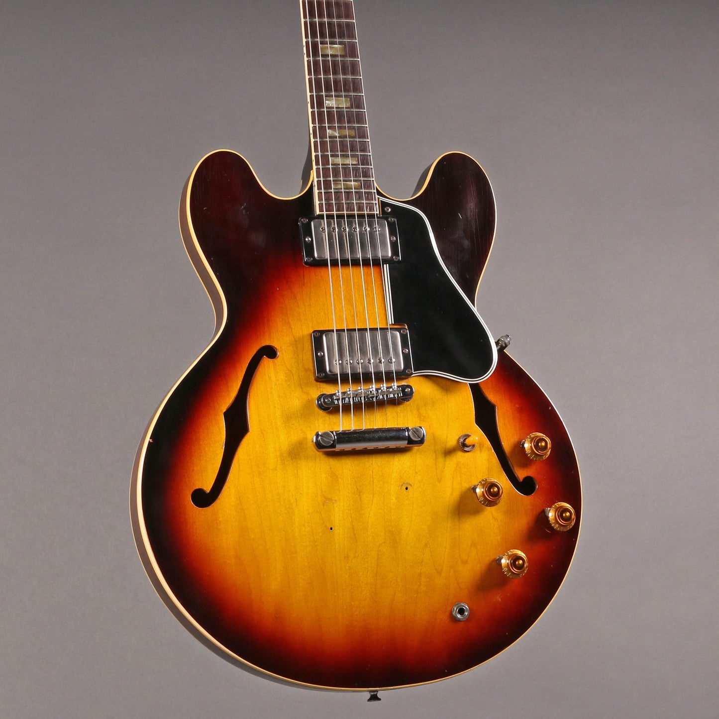 1963 Gibson ES-335 [*Demo Video!]