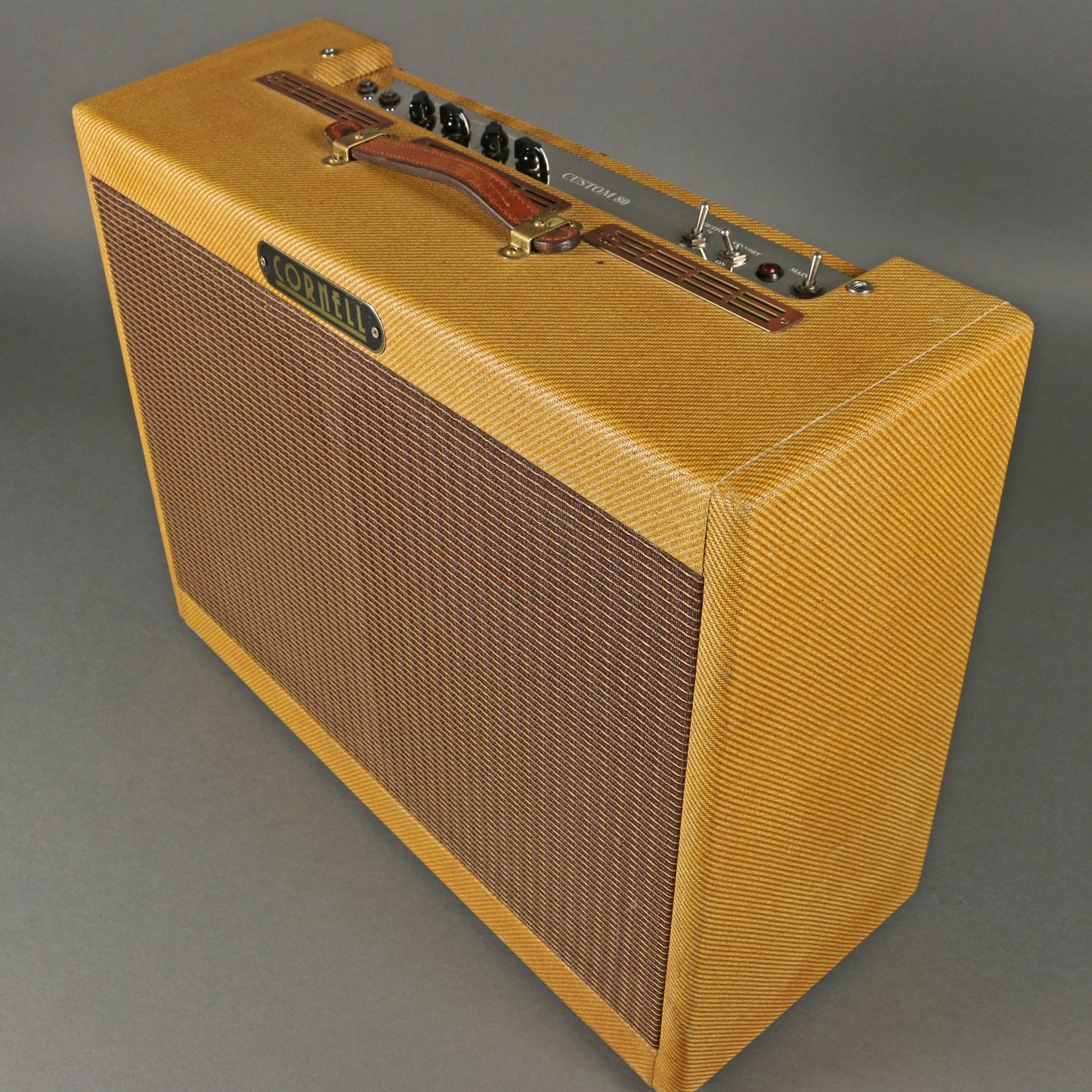 Cornell Custom 80 Amp
