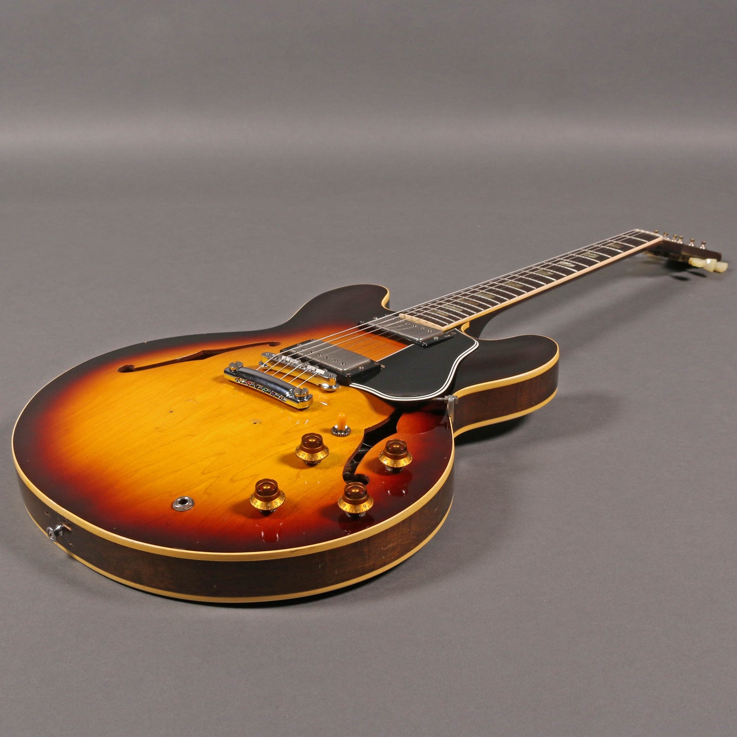 1963 Gibson ES-335 [*Demo Video!]