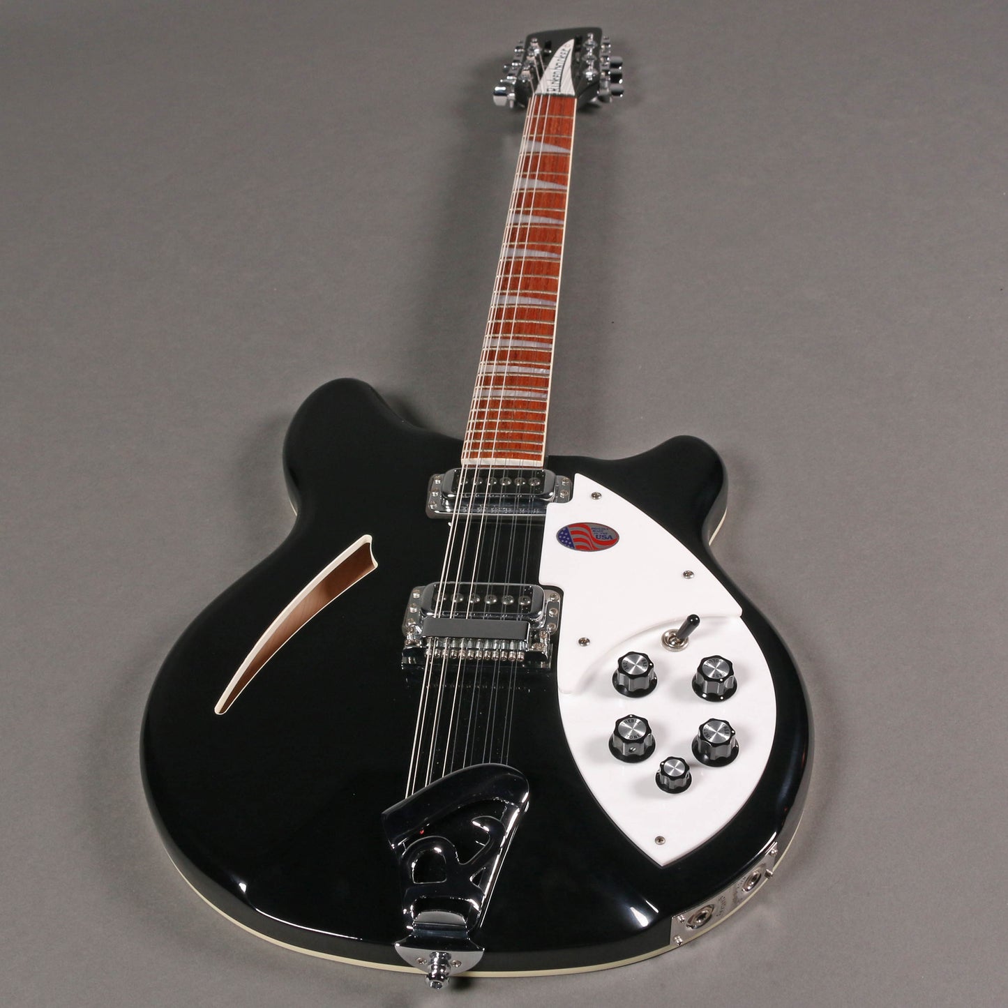 2015 Rickenbacker 360/12