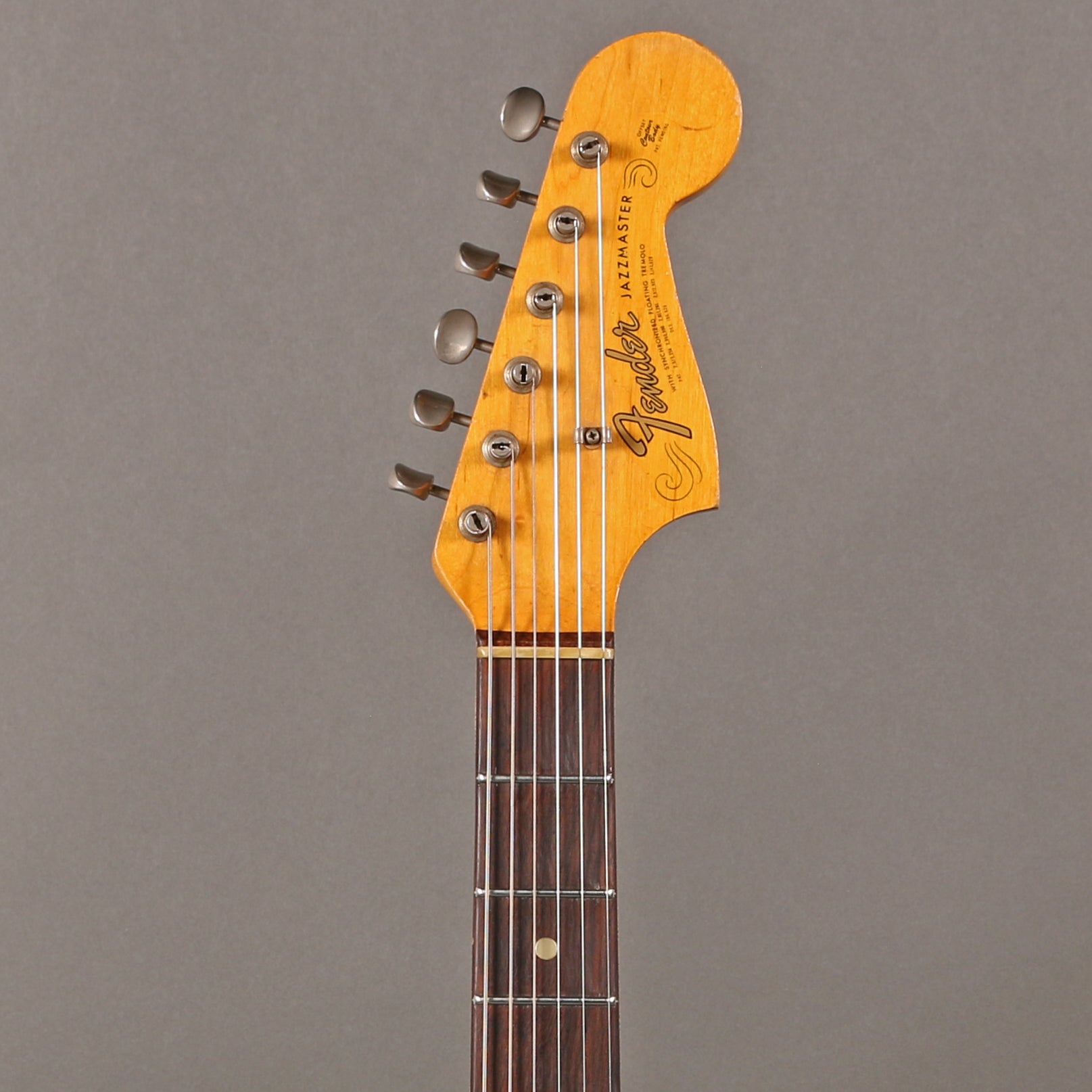 1965 Fender Jazzmaster – Emerald City Guitars