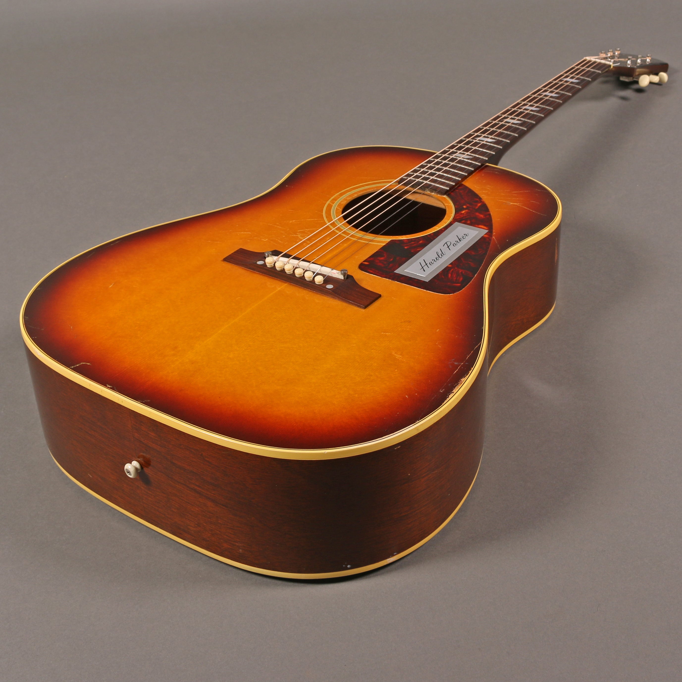 1965 Epiphone FT-79 Texan – Emerald City Guitars