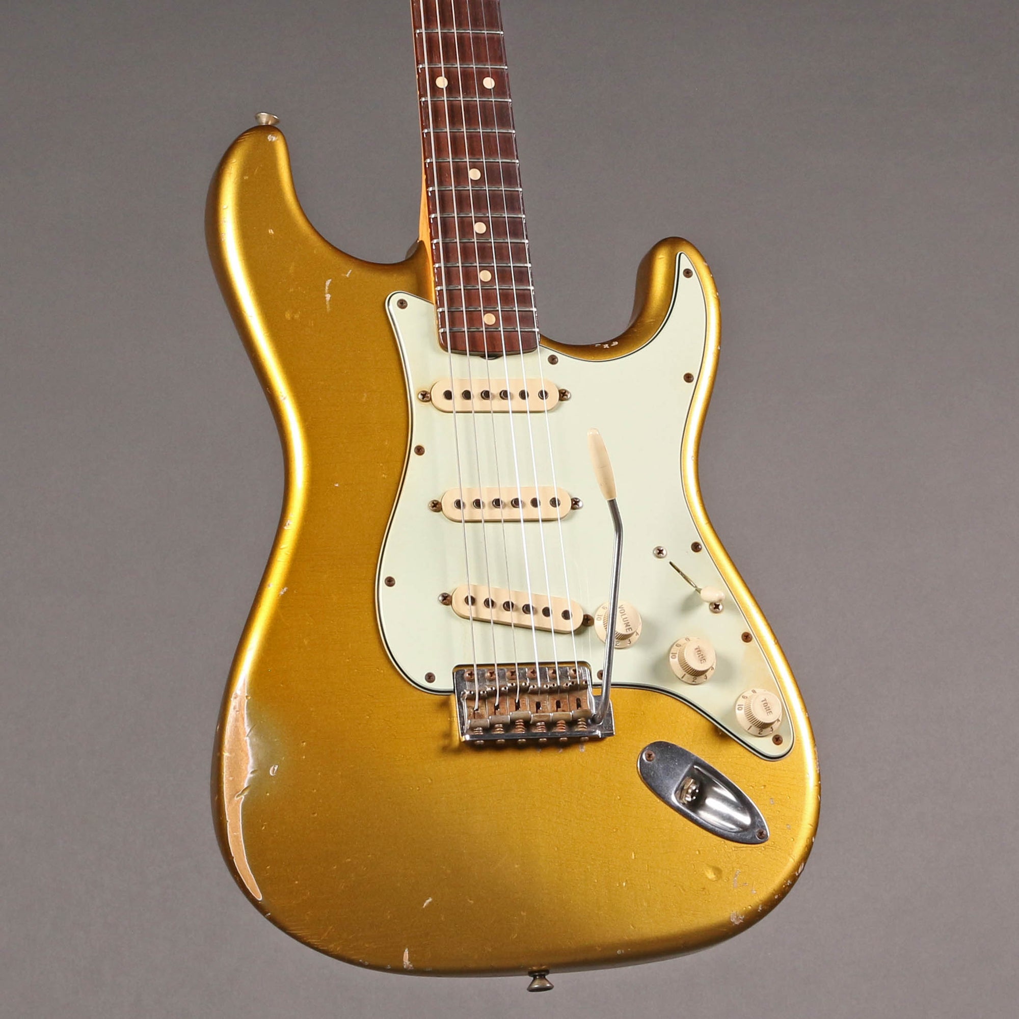 2010 Fender Custom Shop &#39;59 Stratocaster Relic