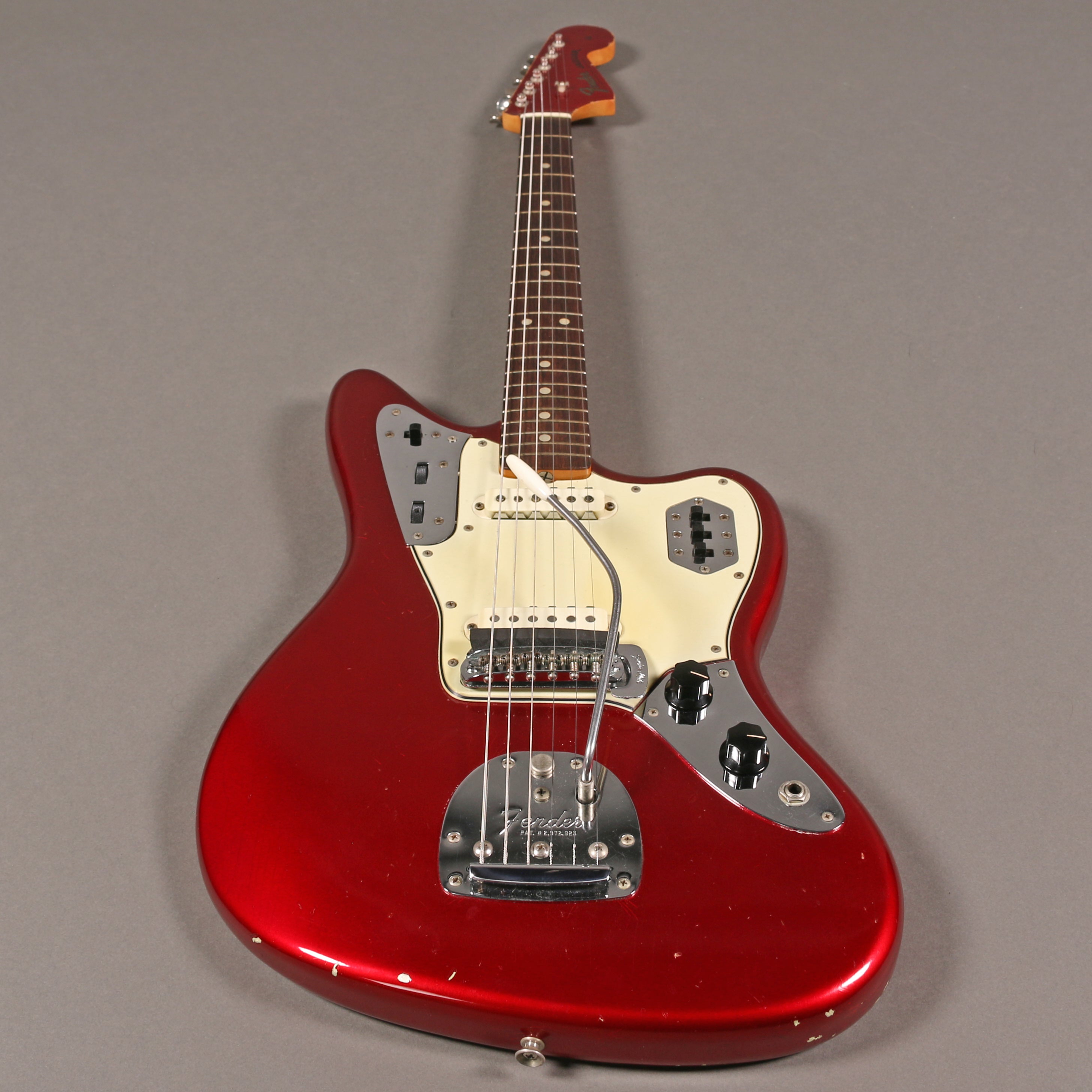 1965 Fender Jaguar – Emerald City Guitars