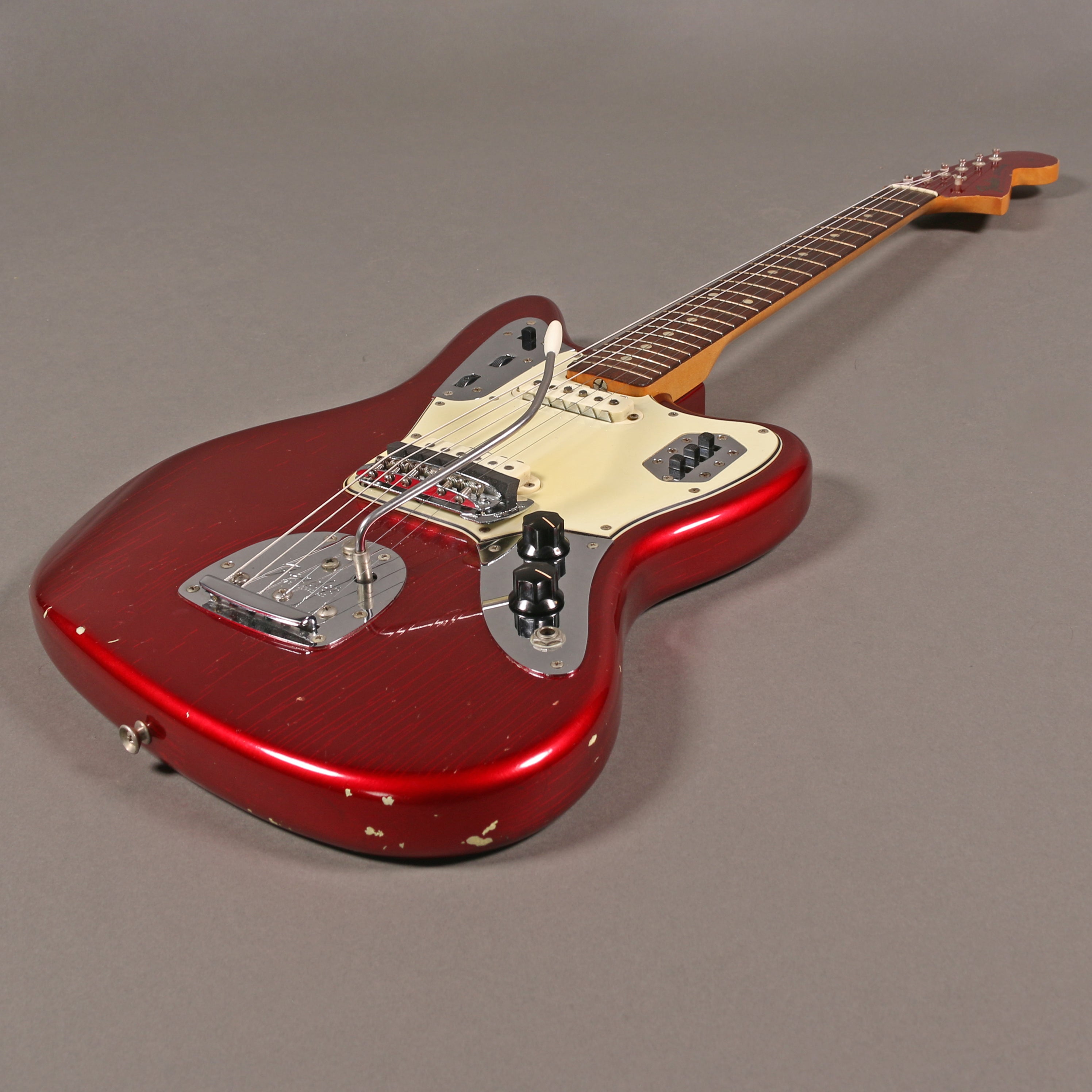 1965 Fender Jaguar – Emerald City Guitars