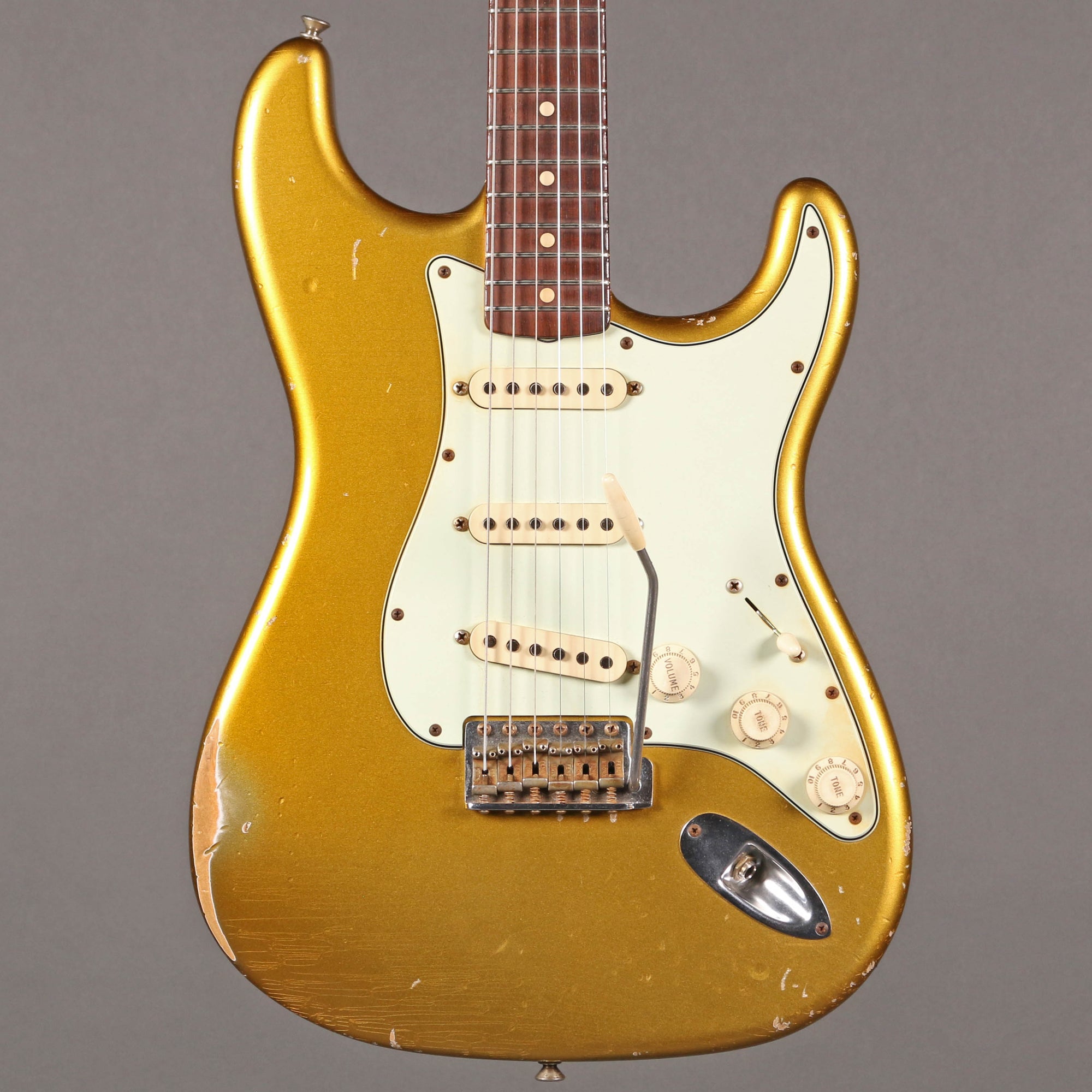 2010 Fender Custom Shop &#39;59 Stratocaster Relic