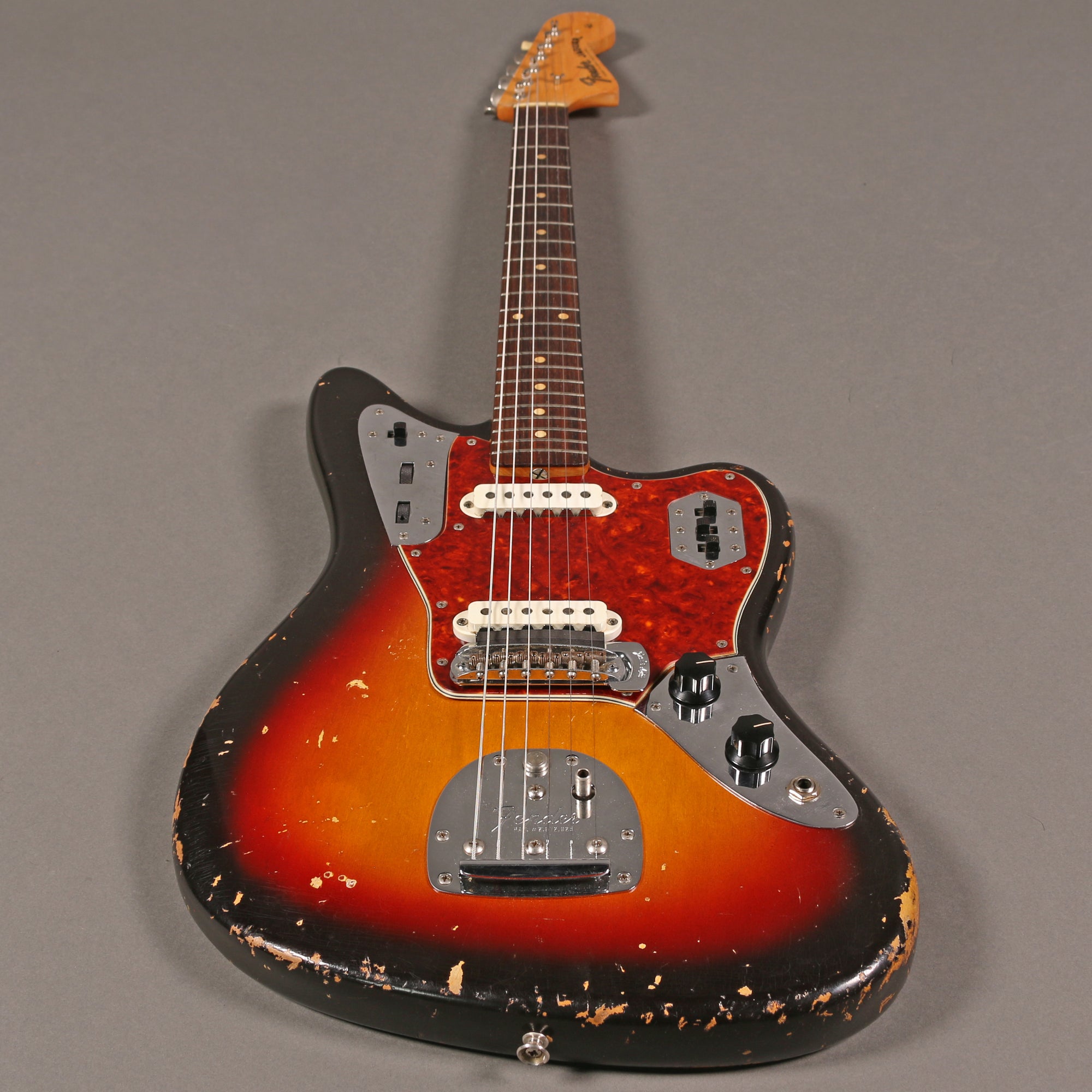 1963 Fender Jaguar