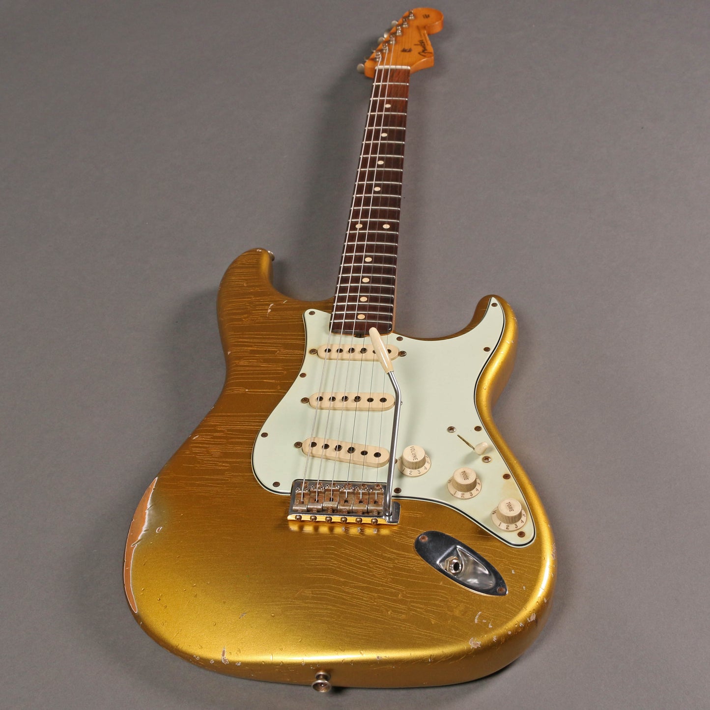 2010 Fender Custom Shop '59 Stratocaster Relic