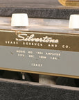 1960 Silvertone "Medalist" Model 1434