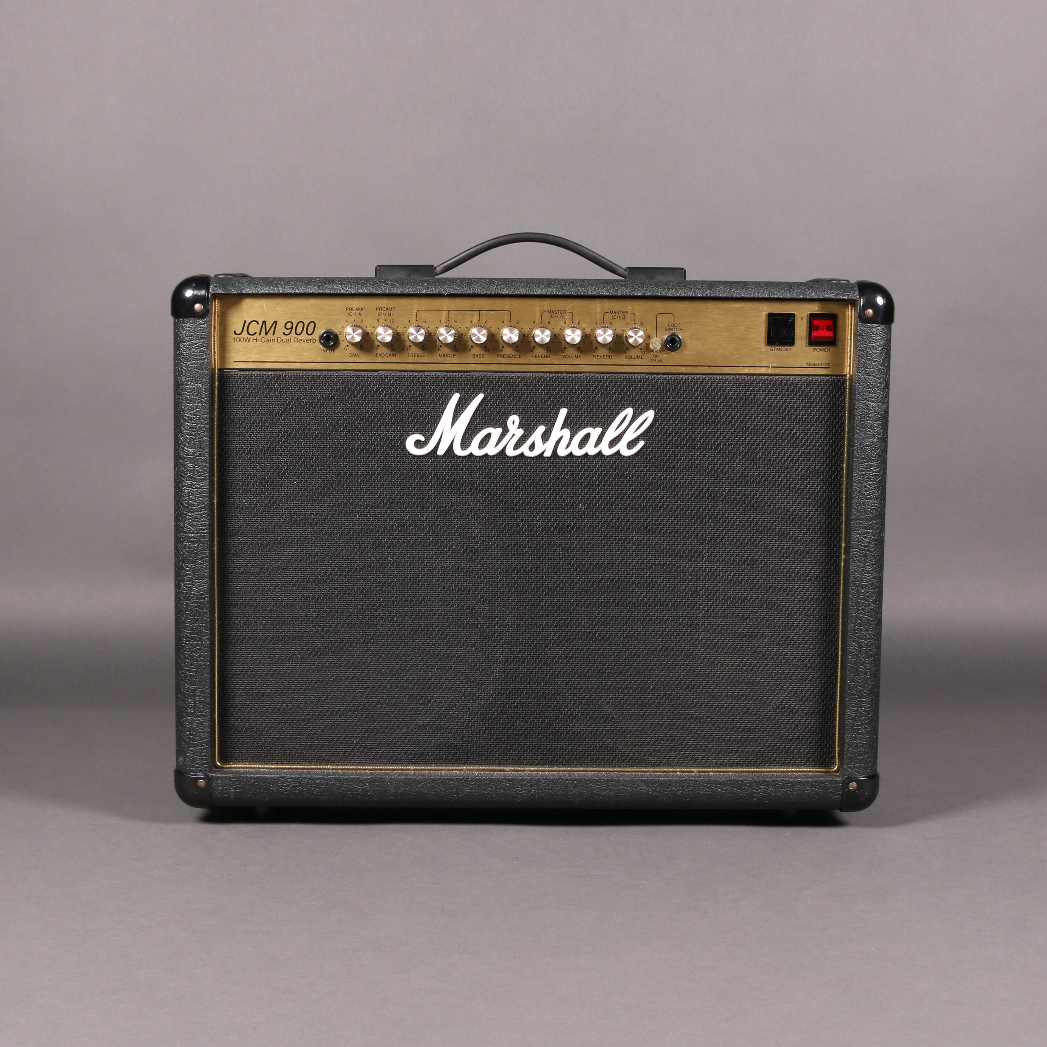 Marshall フットスイッチ マーシャルフットスイッチ改造 | ケースの中 