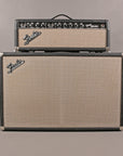 1966 Fender Bandmaster Head & 2x12" Cabinet