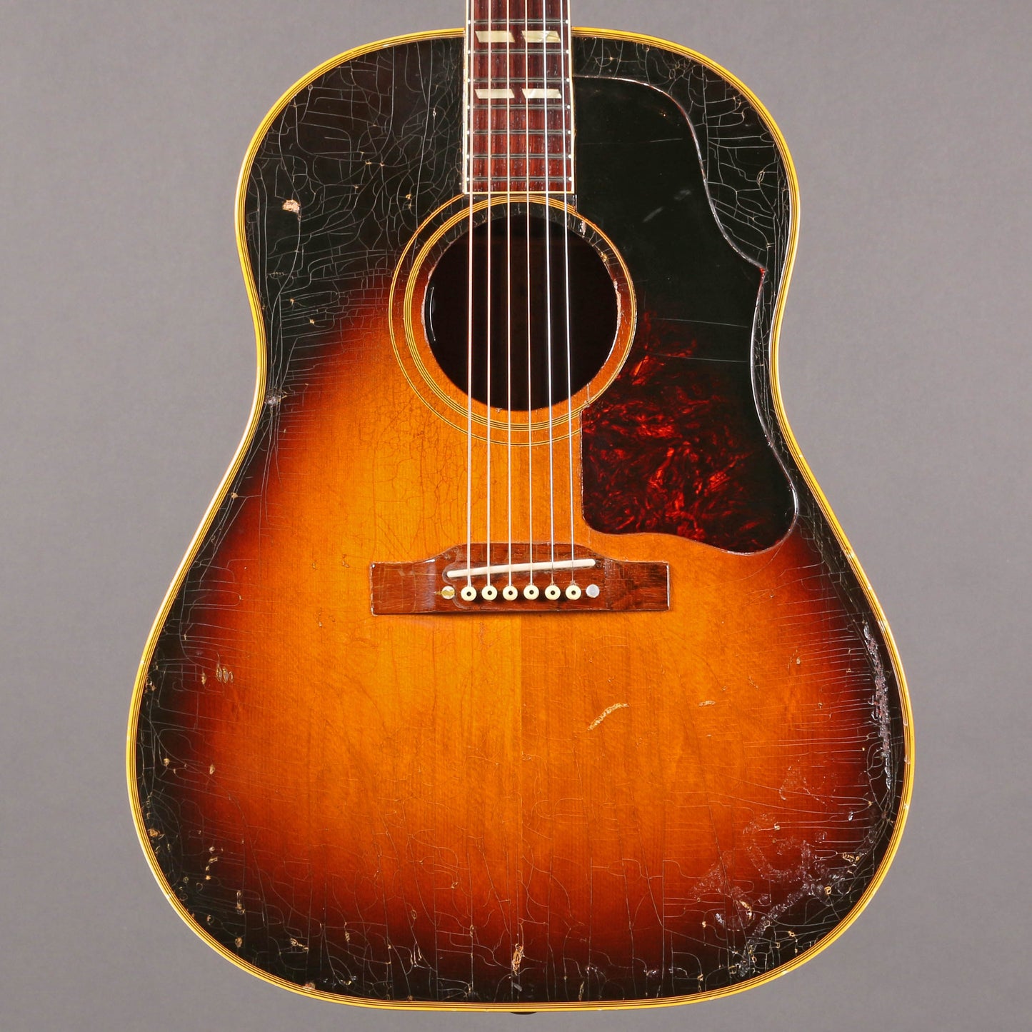 1957 Gibson Southern Jumbo