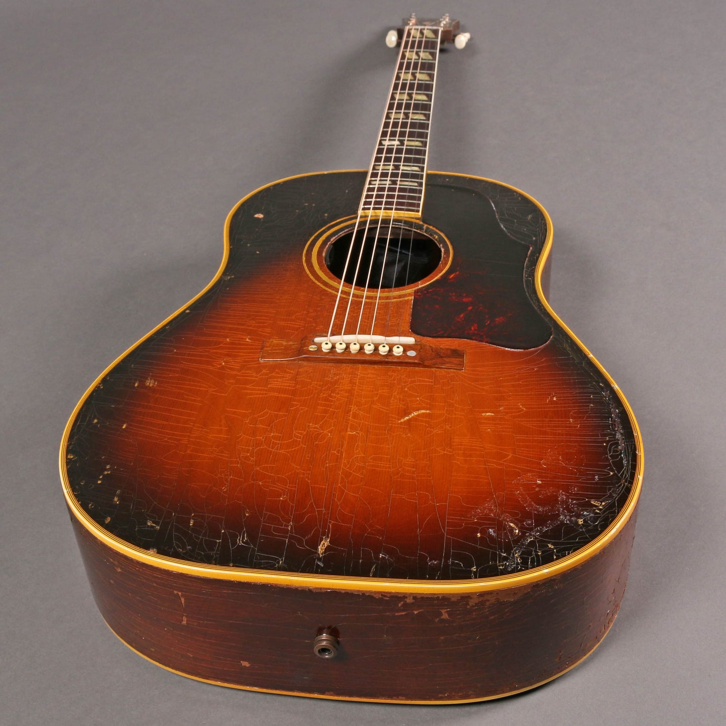 1957 Gibson Southern Jumbo