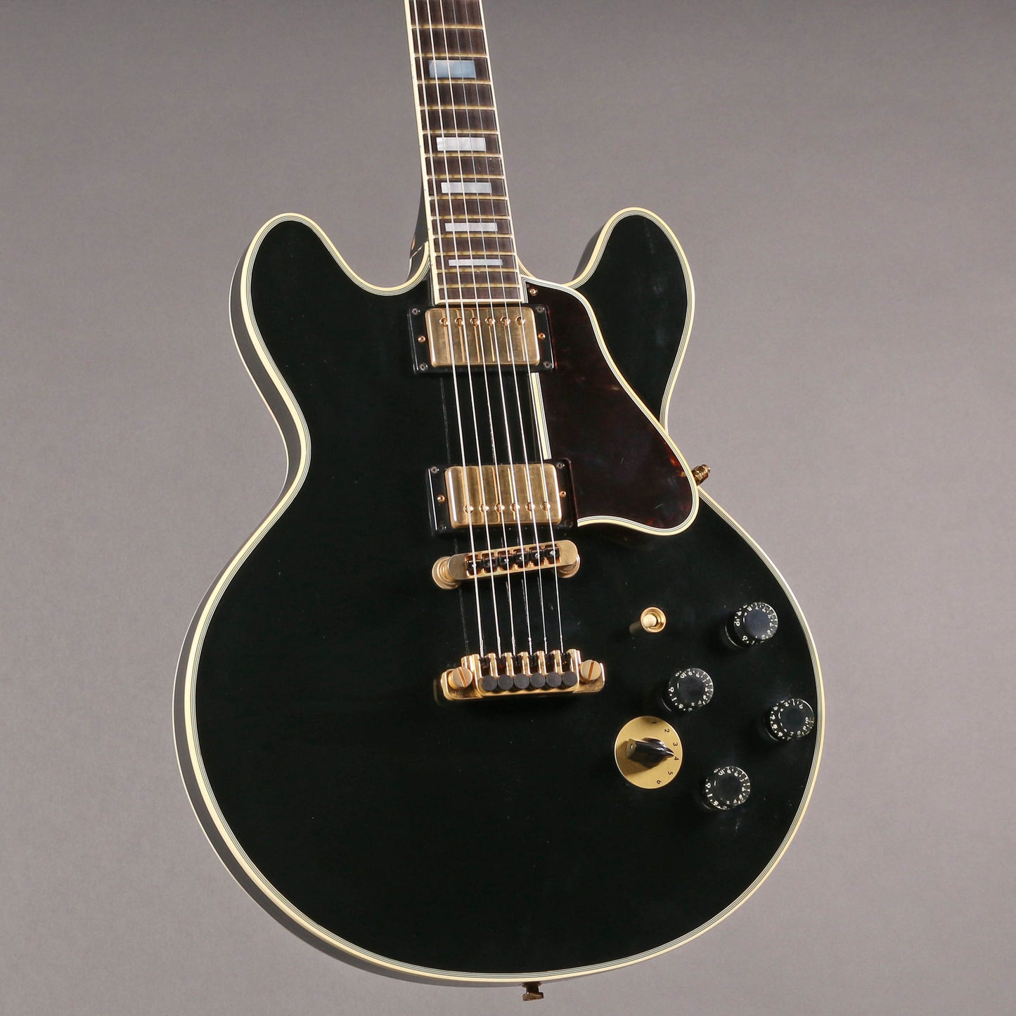 1981 Gibson B.B. King Custom Lucille