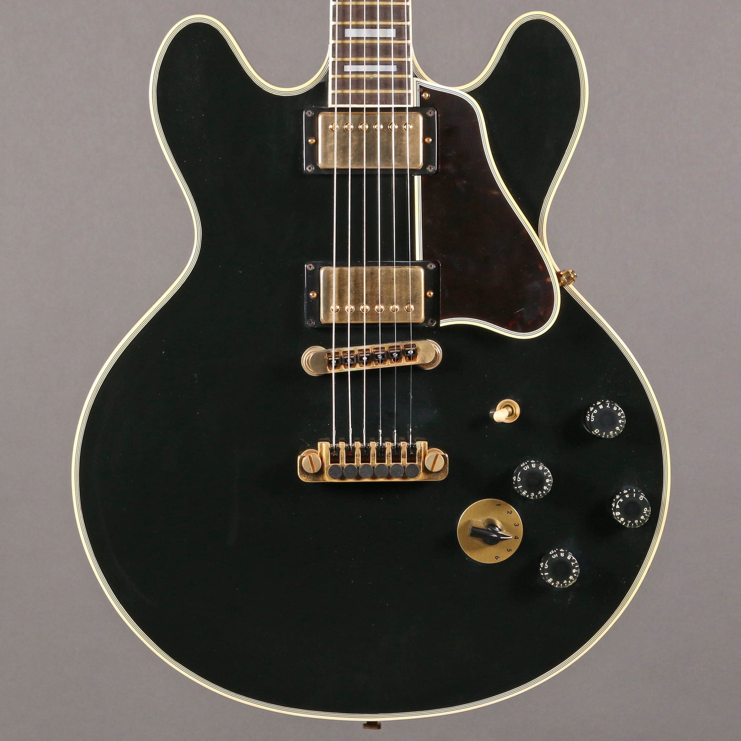 1981 Gibson B.B. King Custom Lucille