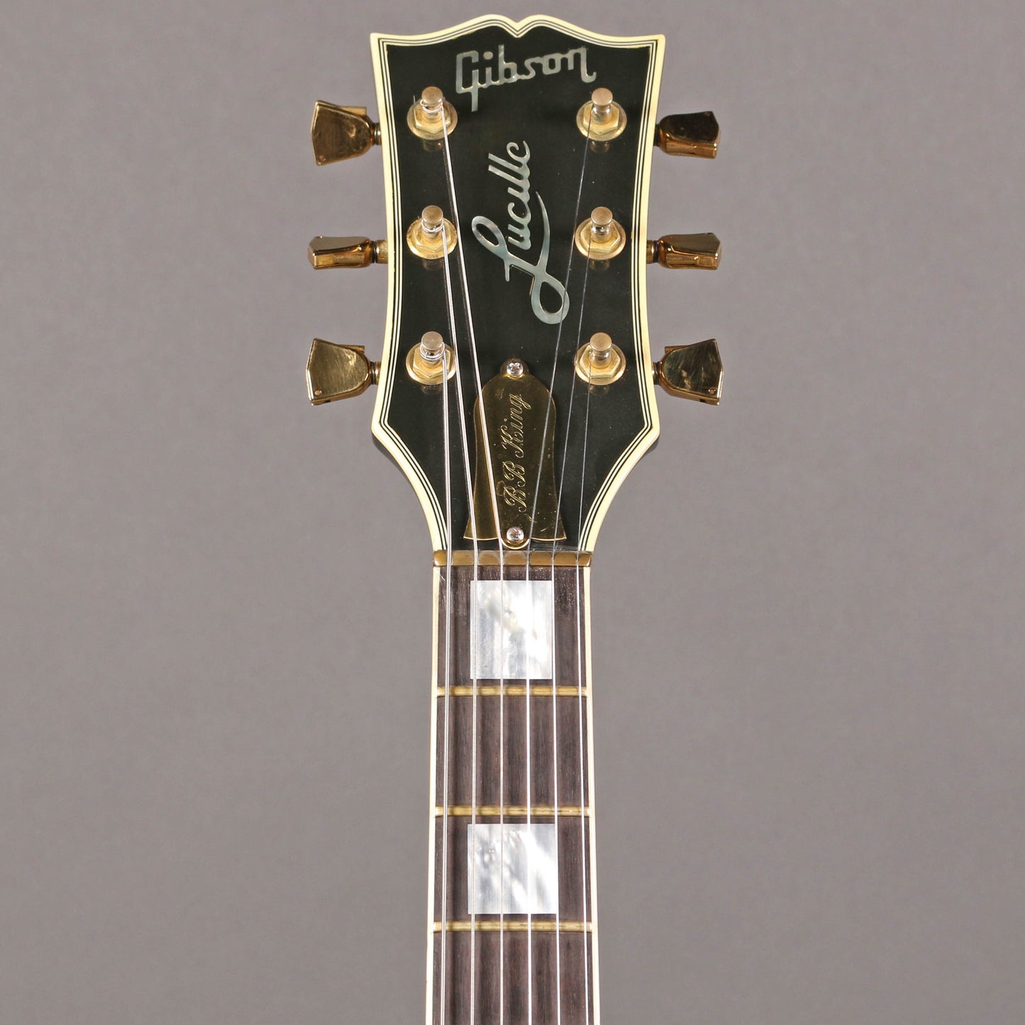 1981 Gibson B.B. King Custom Lucille