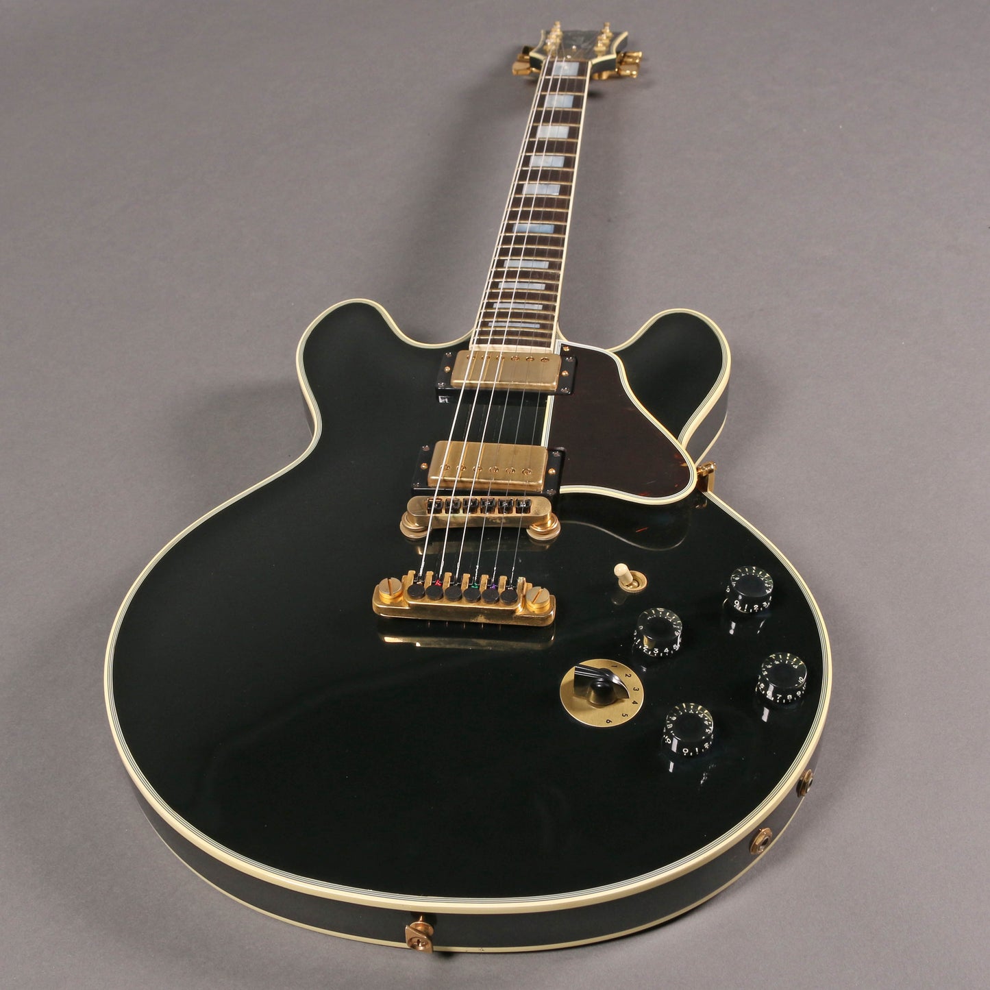 1981 Gibson B.B. King Custom Lucille