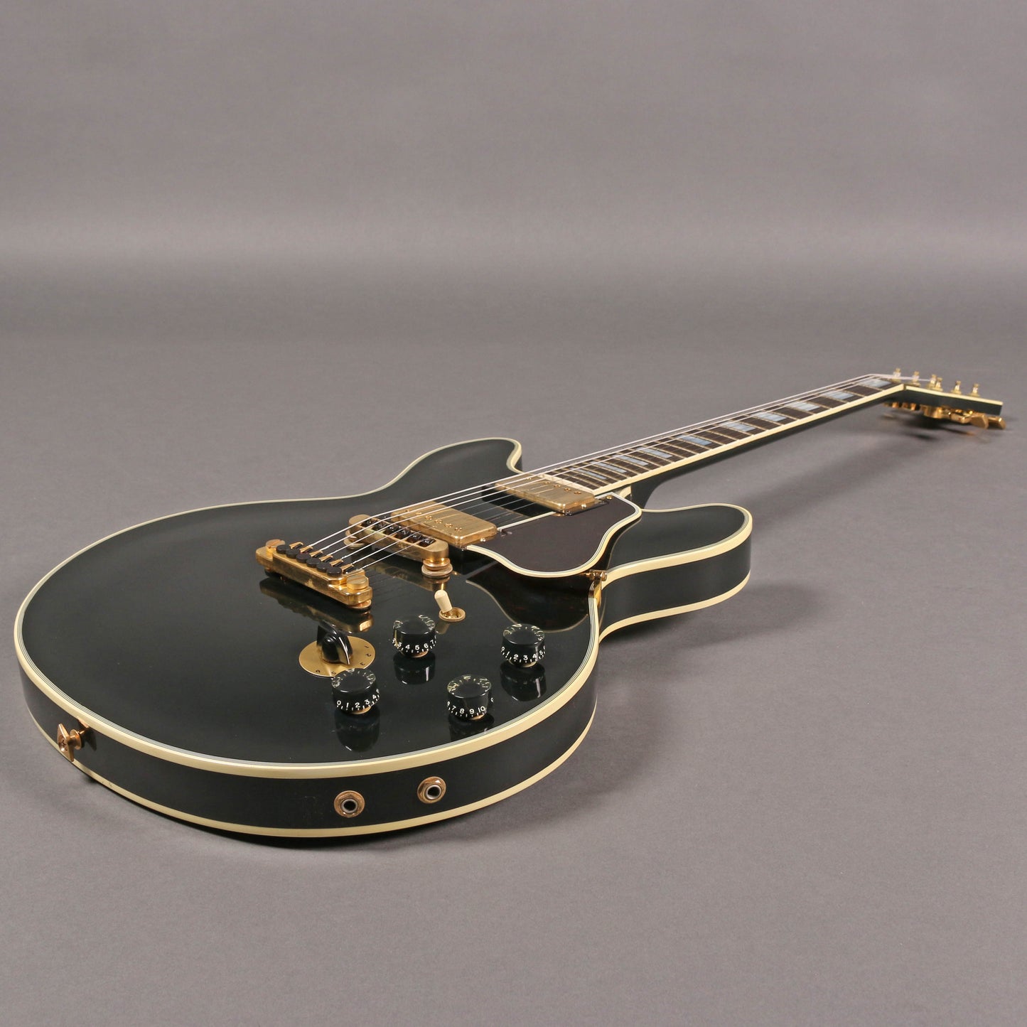 1981 Gibson B.B. King Custom Lucille