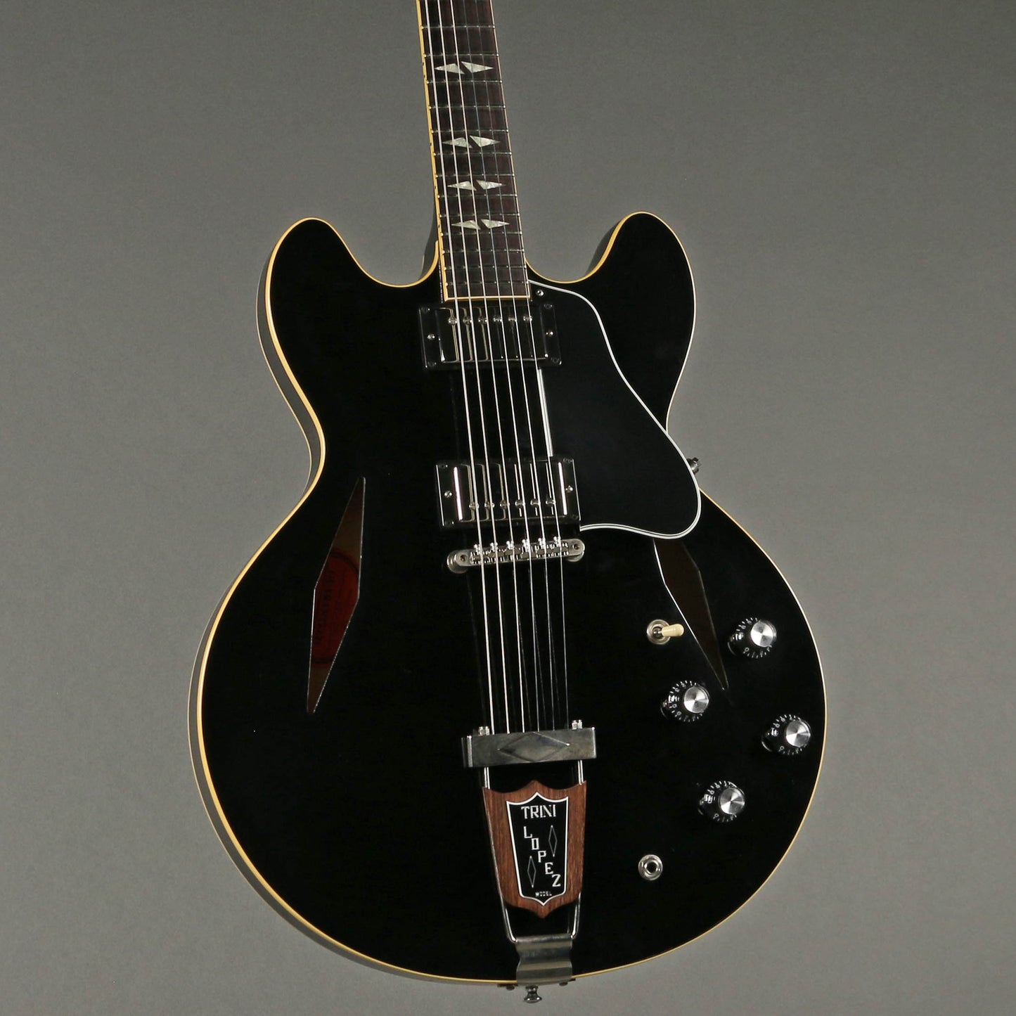 Gibson Custom Shop Trini Lopez LTD [#85 of 200]