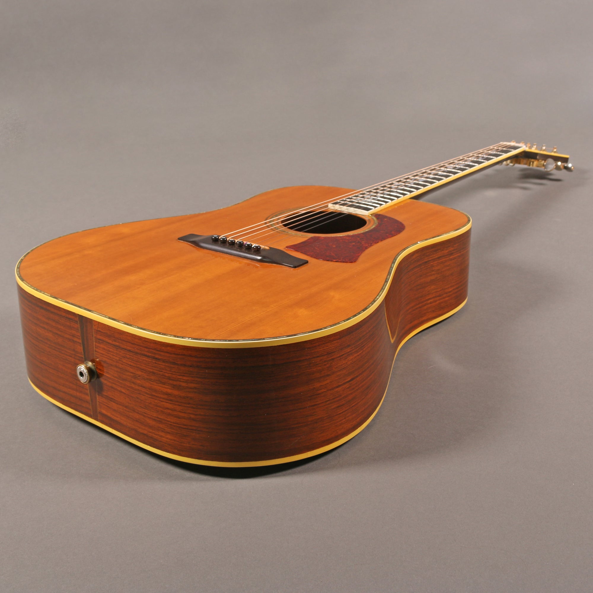 1976 Mossman South Wind