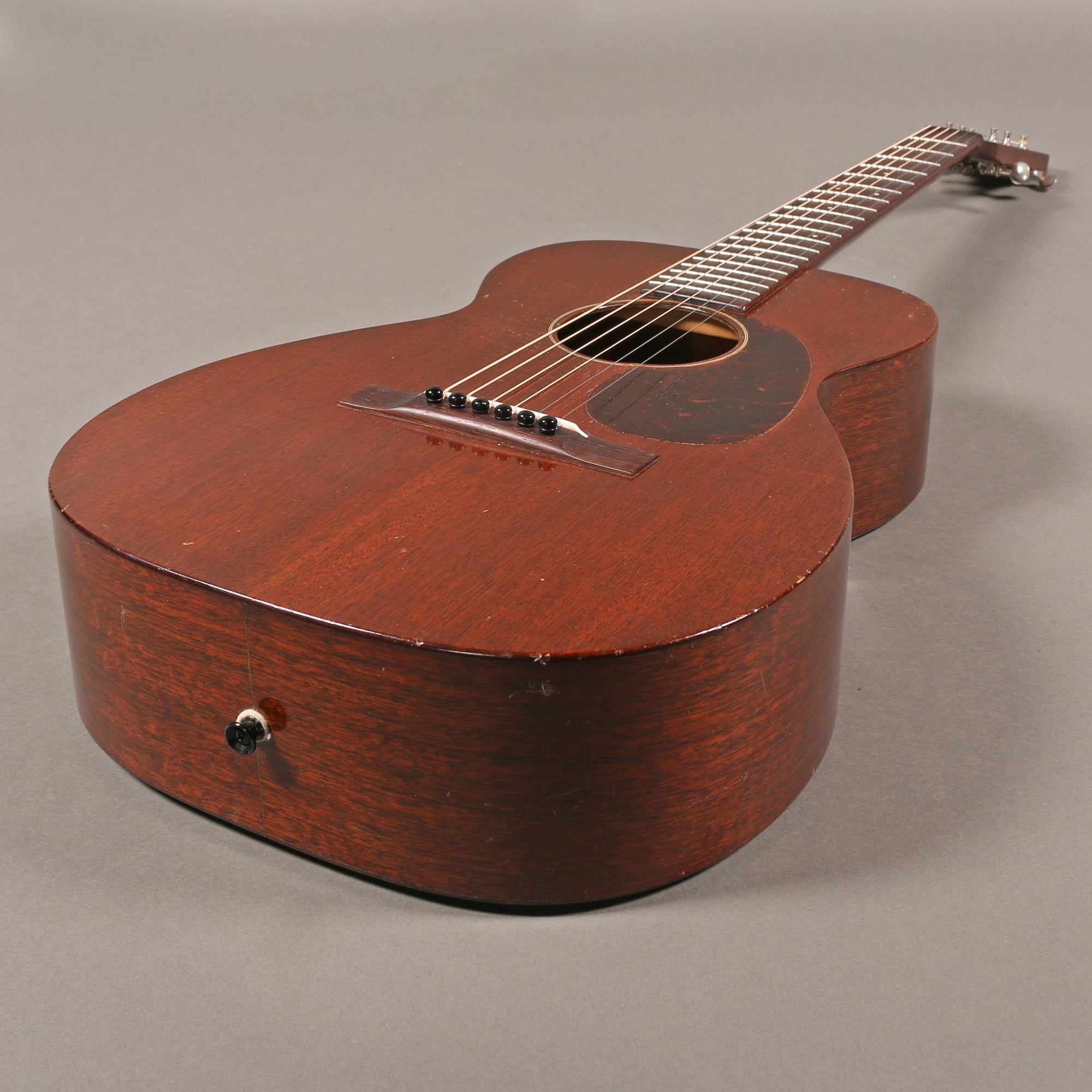 1936 Martin 0-17