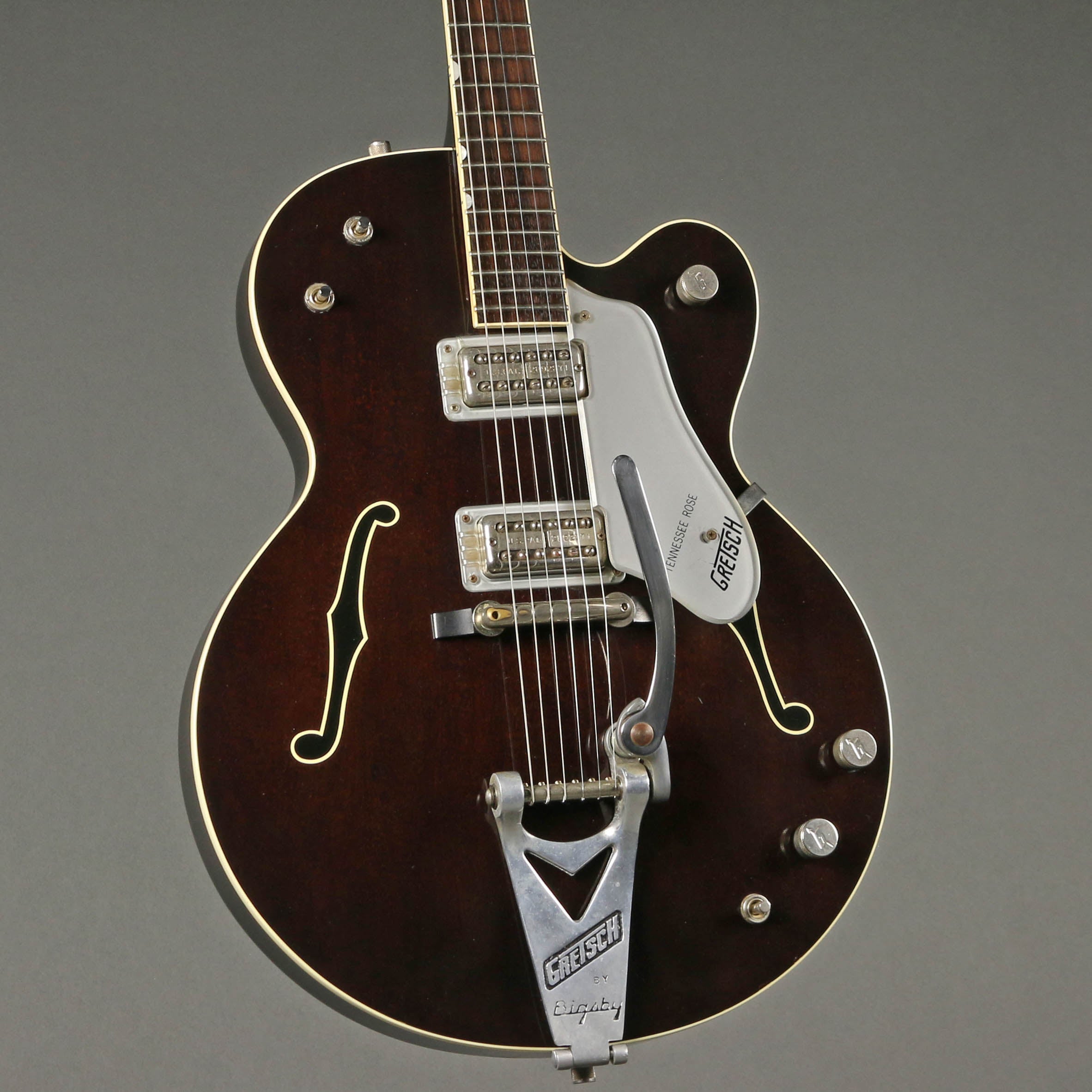 Gretsch g6119 deals tennessee rose