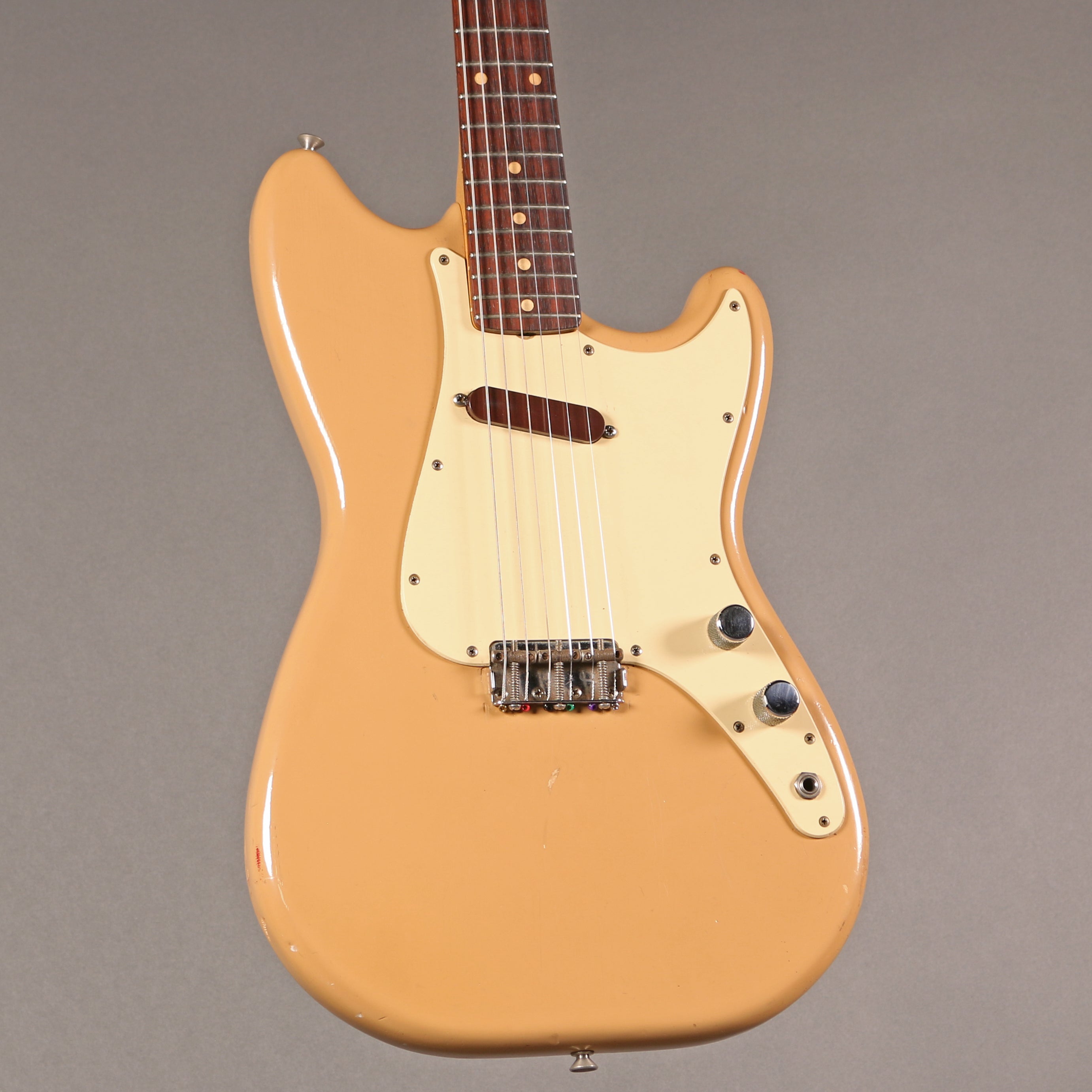 Fender Musicmaster 1959 ハカランダ 1959 Fender Musicmaster | The Music Emporium