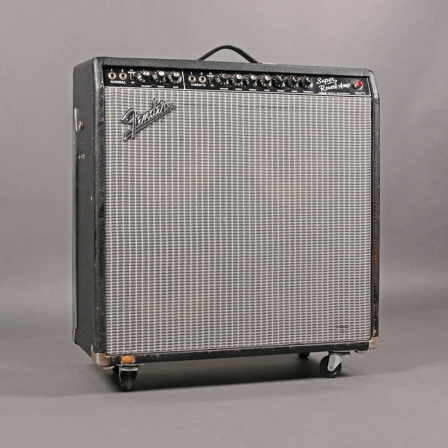 1967 Fender Super Reverb