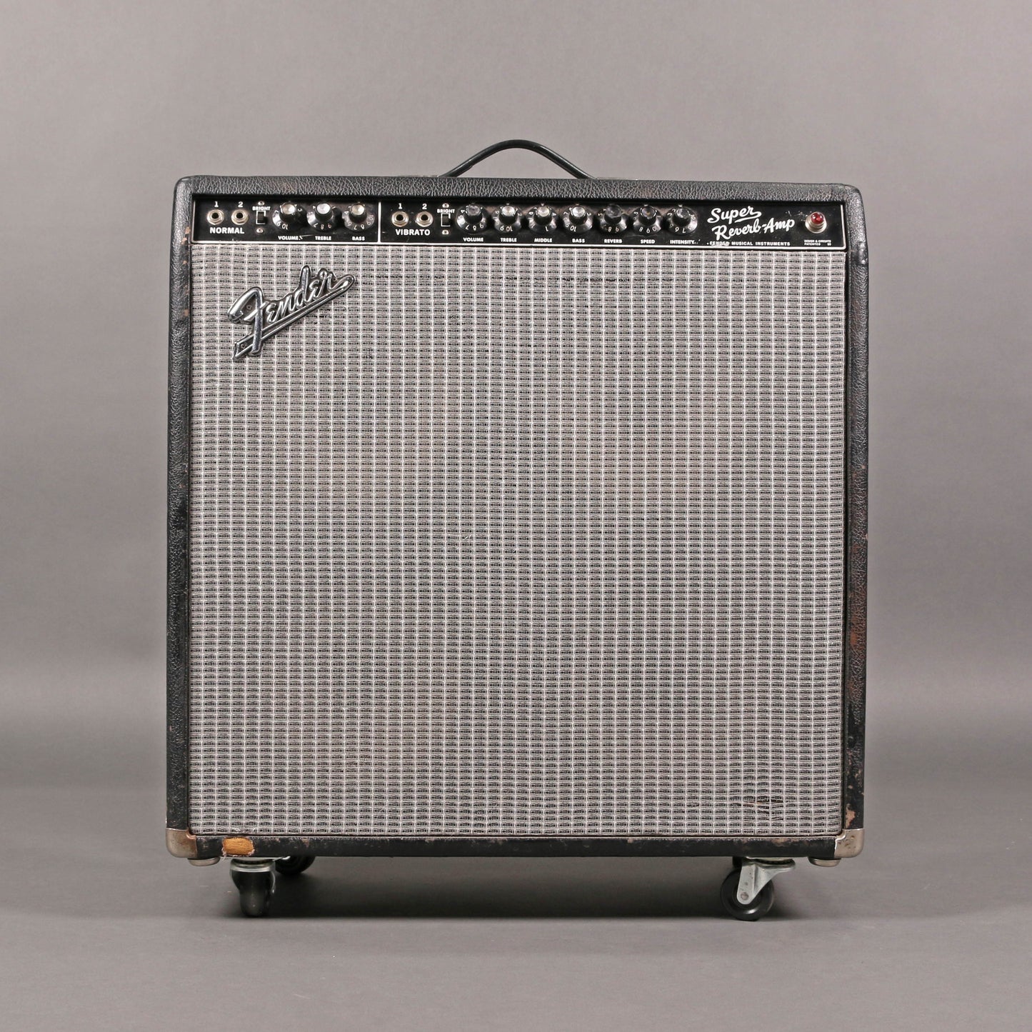 1967 Fender Super Reverb