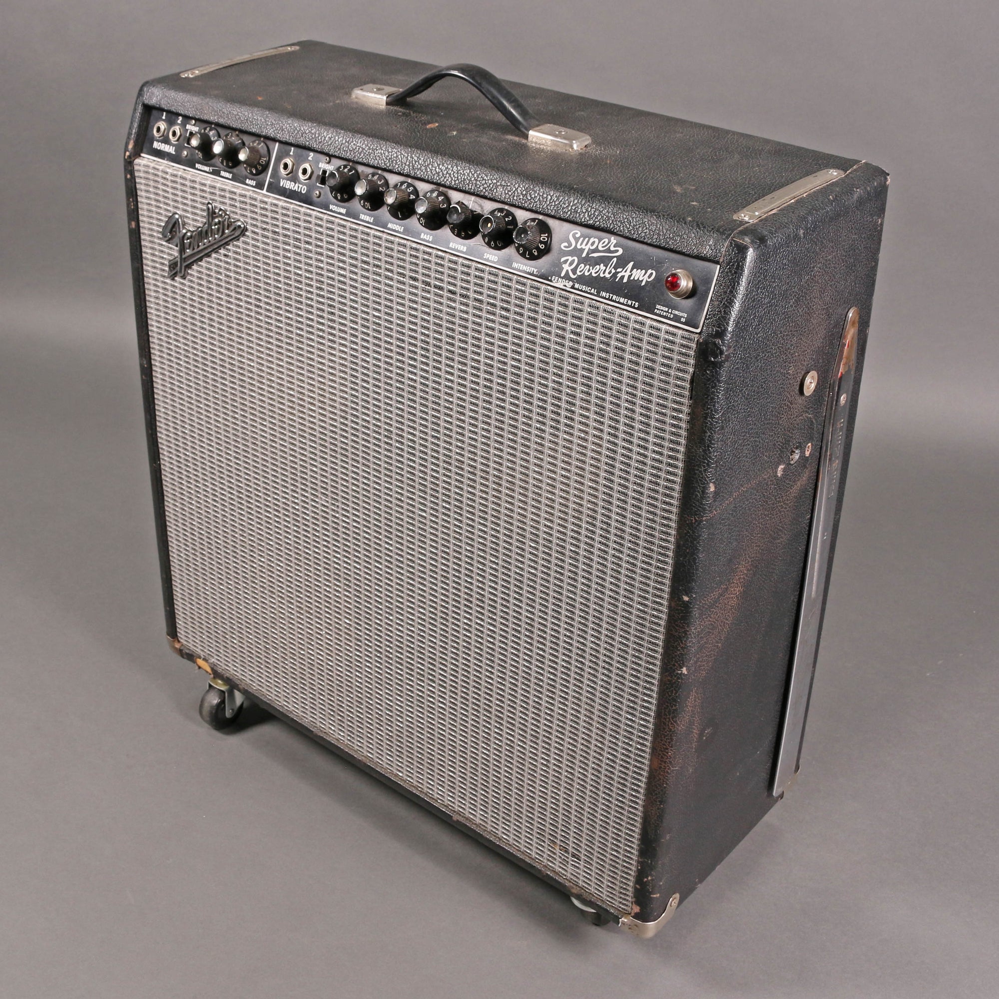 1967 Fender Super Reverb