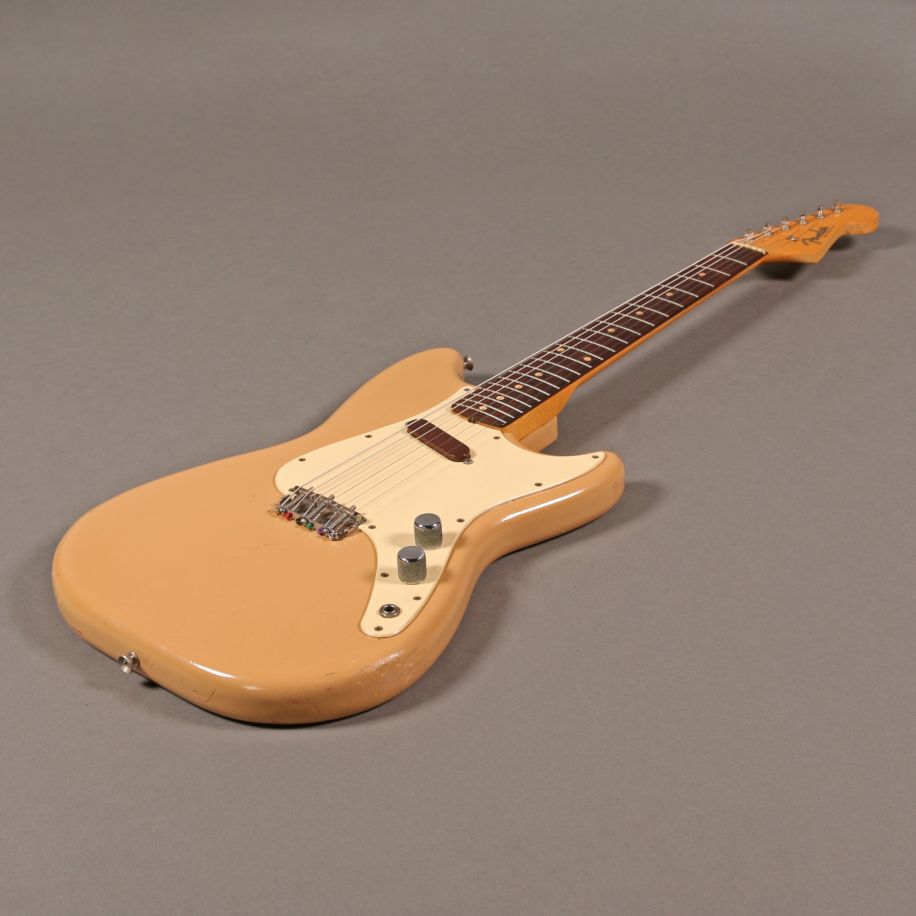 Fender Musicmaster 1959 ハカランダ 1959 Fender Musicmaster – Emerald City Guitars