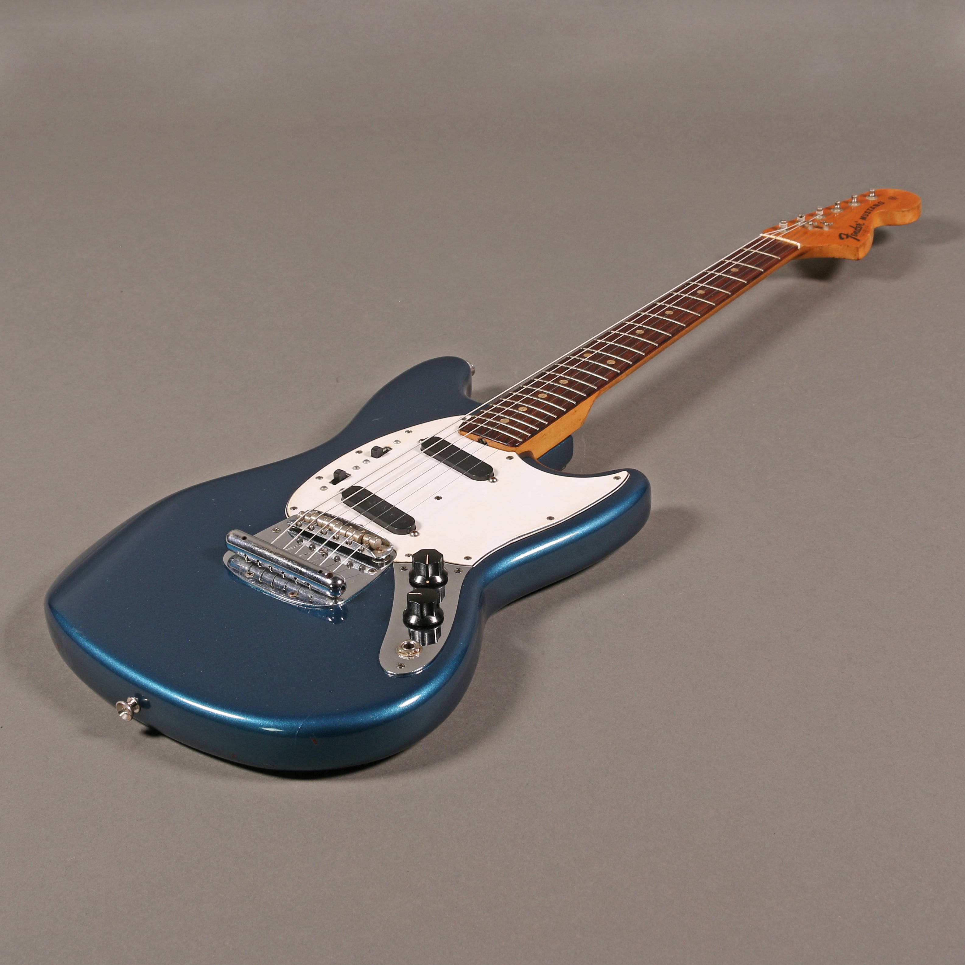 1974 Fender Mustang – Emerald City Guitars